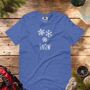 Snow Tee
