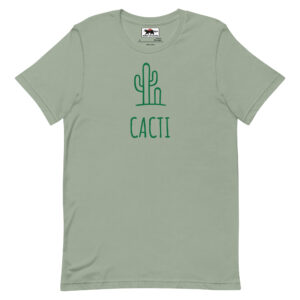 Cacti Tee