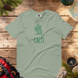 Cacti Tee