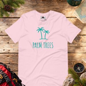 Palm Trees Tee