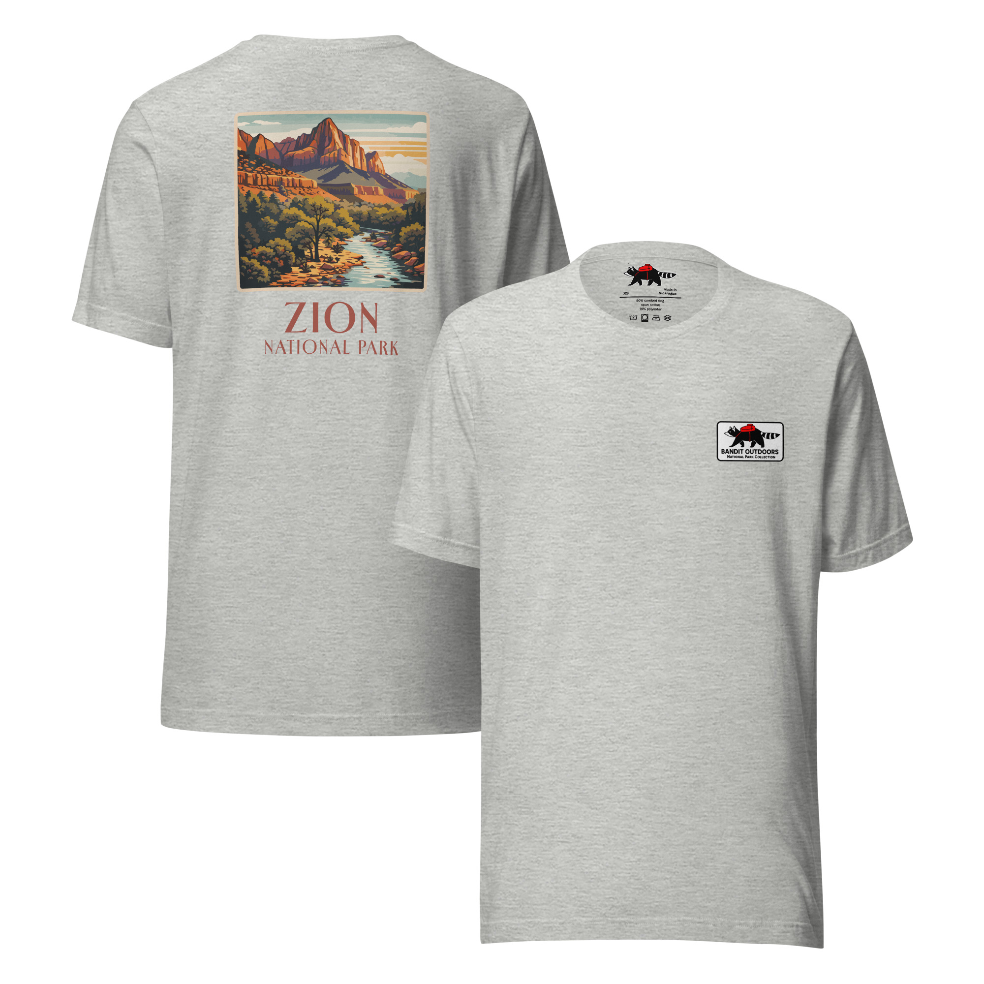 Zion National Park Tee - Image 8