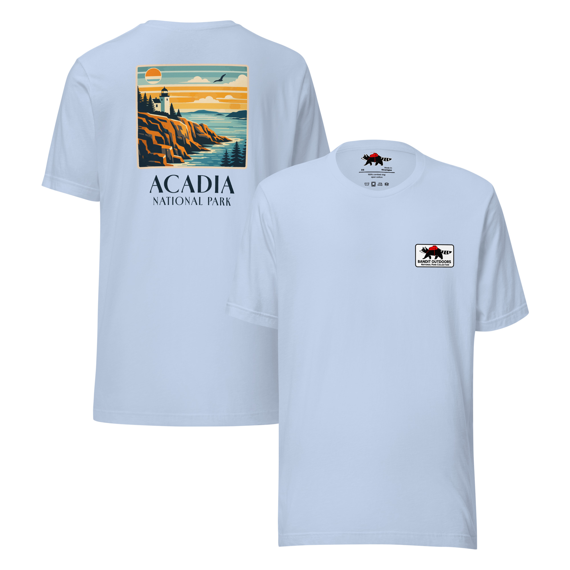 Acadia National Park Tee - Image 10