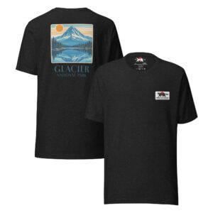 Glacier National Park Tee