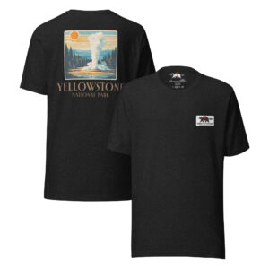 Yellowstone National Park Tee