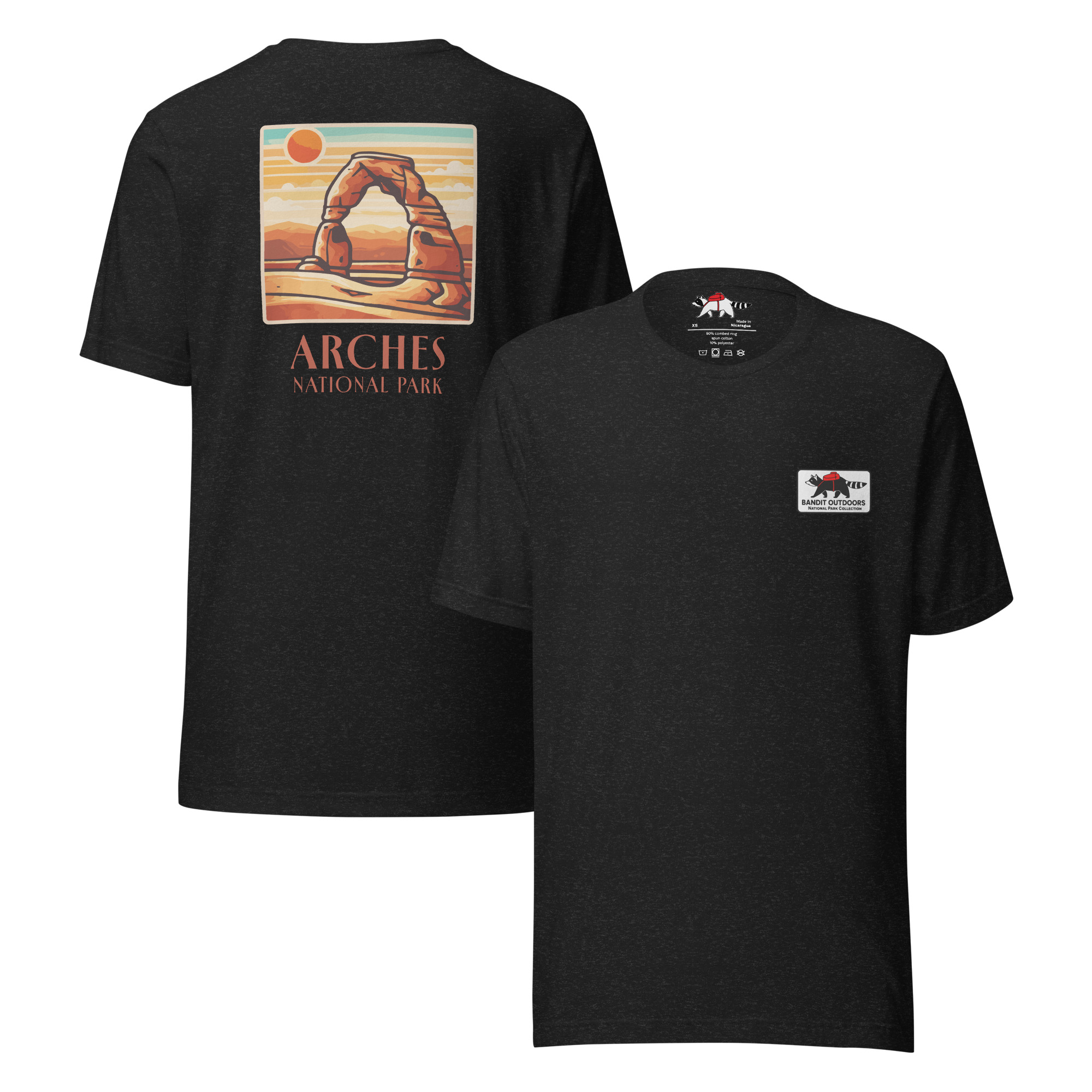 Arches National Park Tee