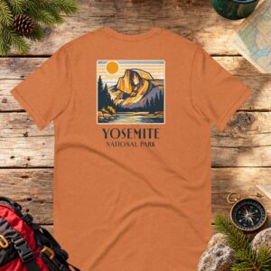 Yosemite National Park Tee