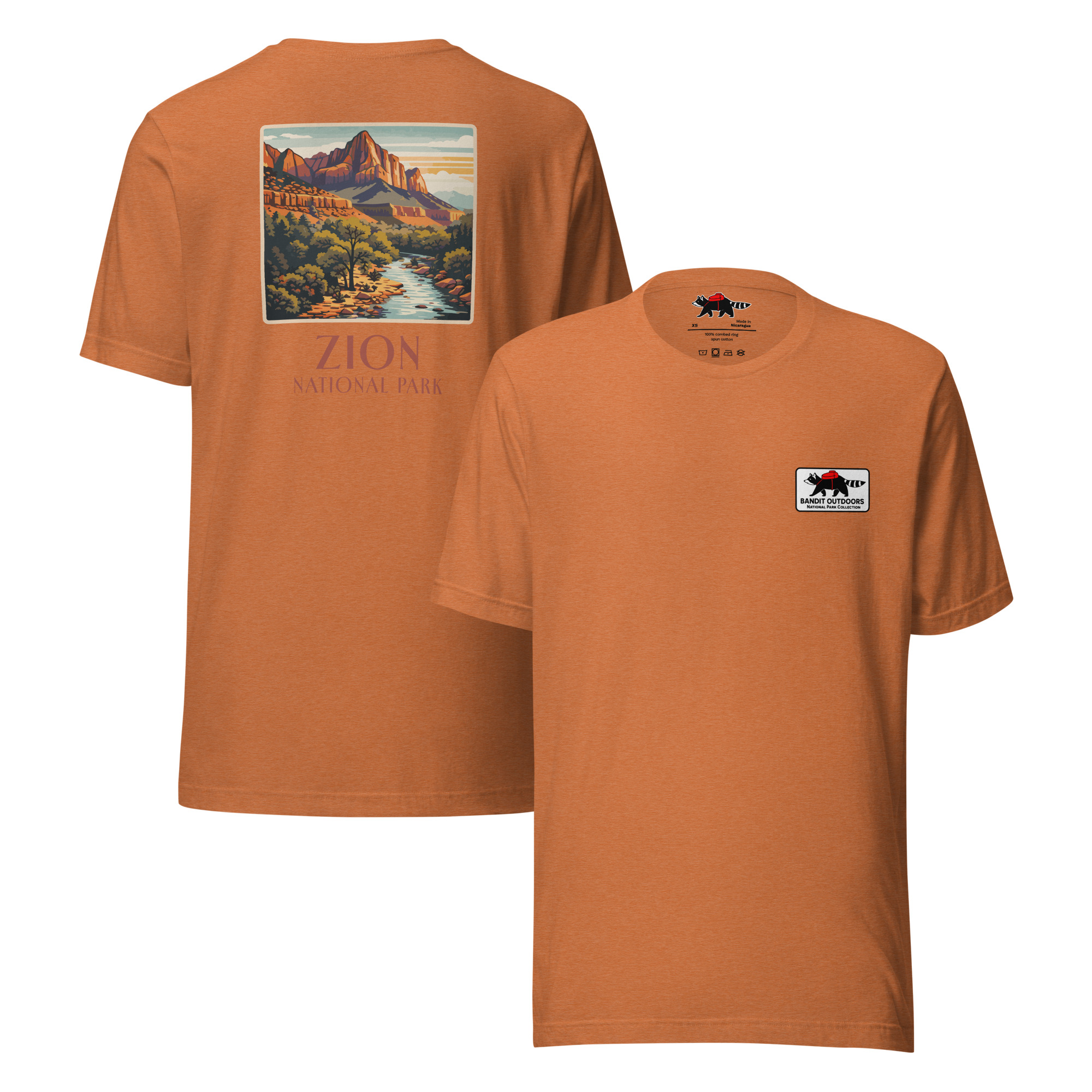 Zion National Park Tee - Image 5