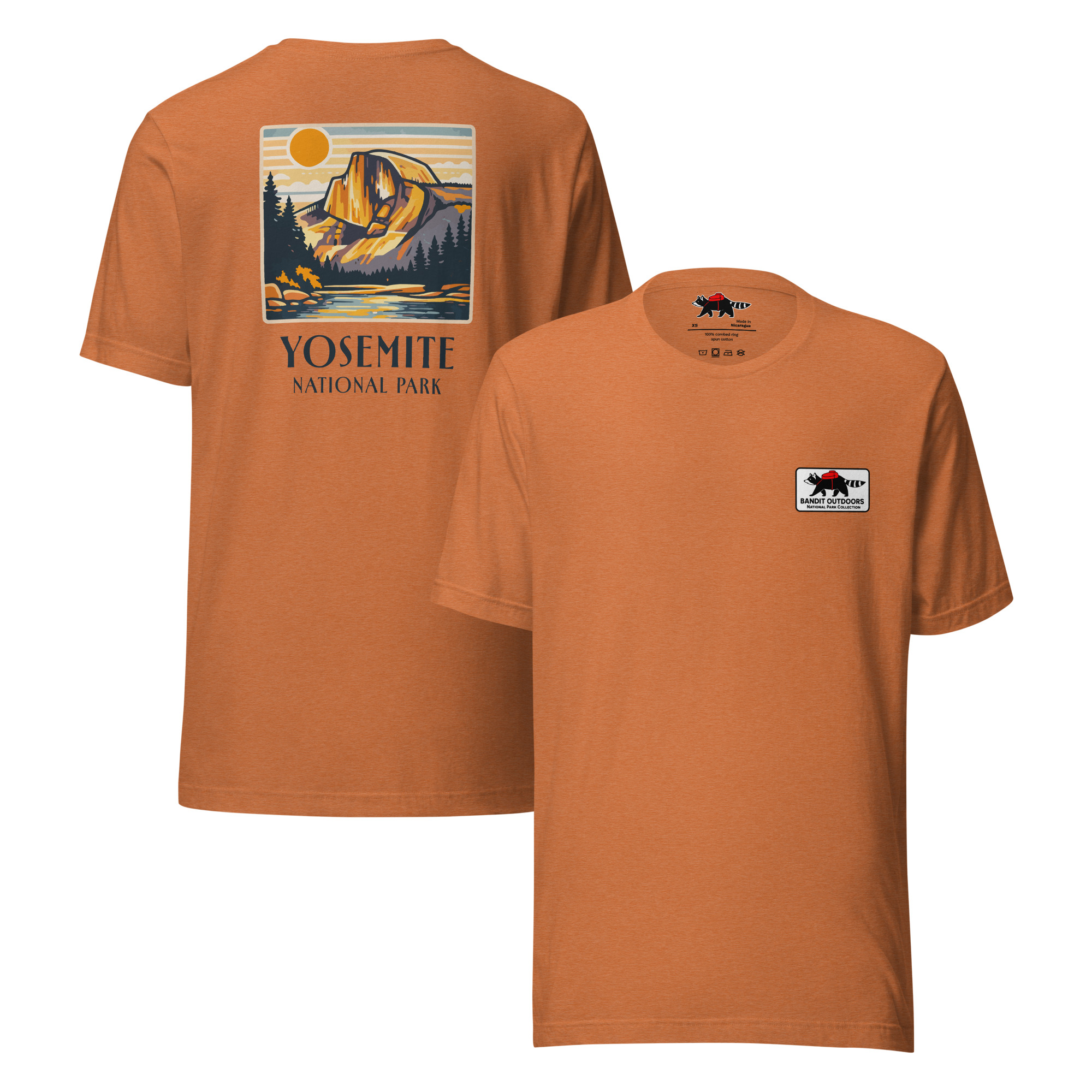 Yosemite National Park Tee - Image 5