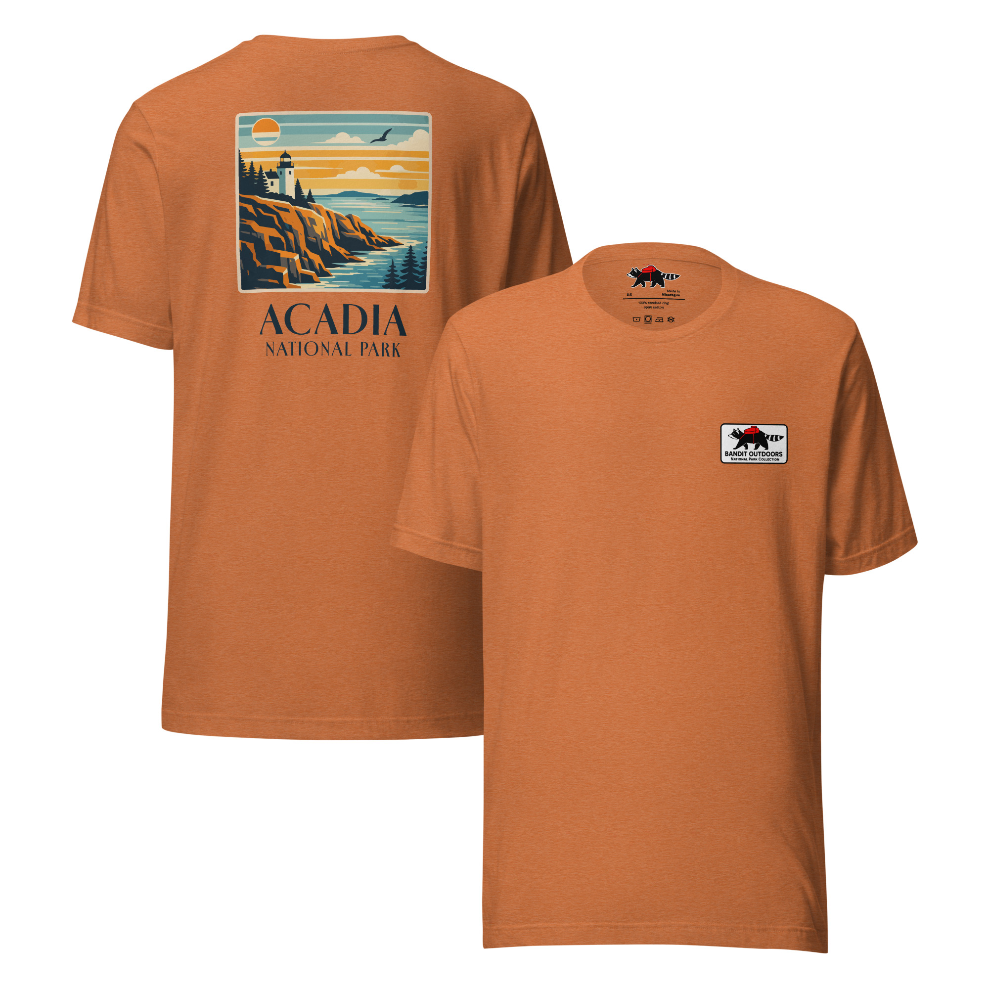 Acadia National Park Tee - Image 5