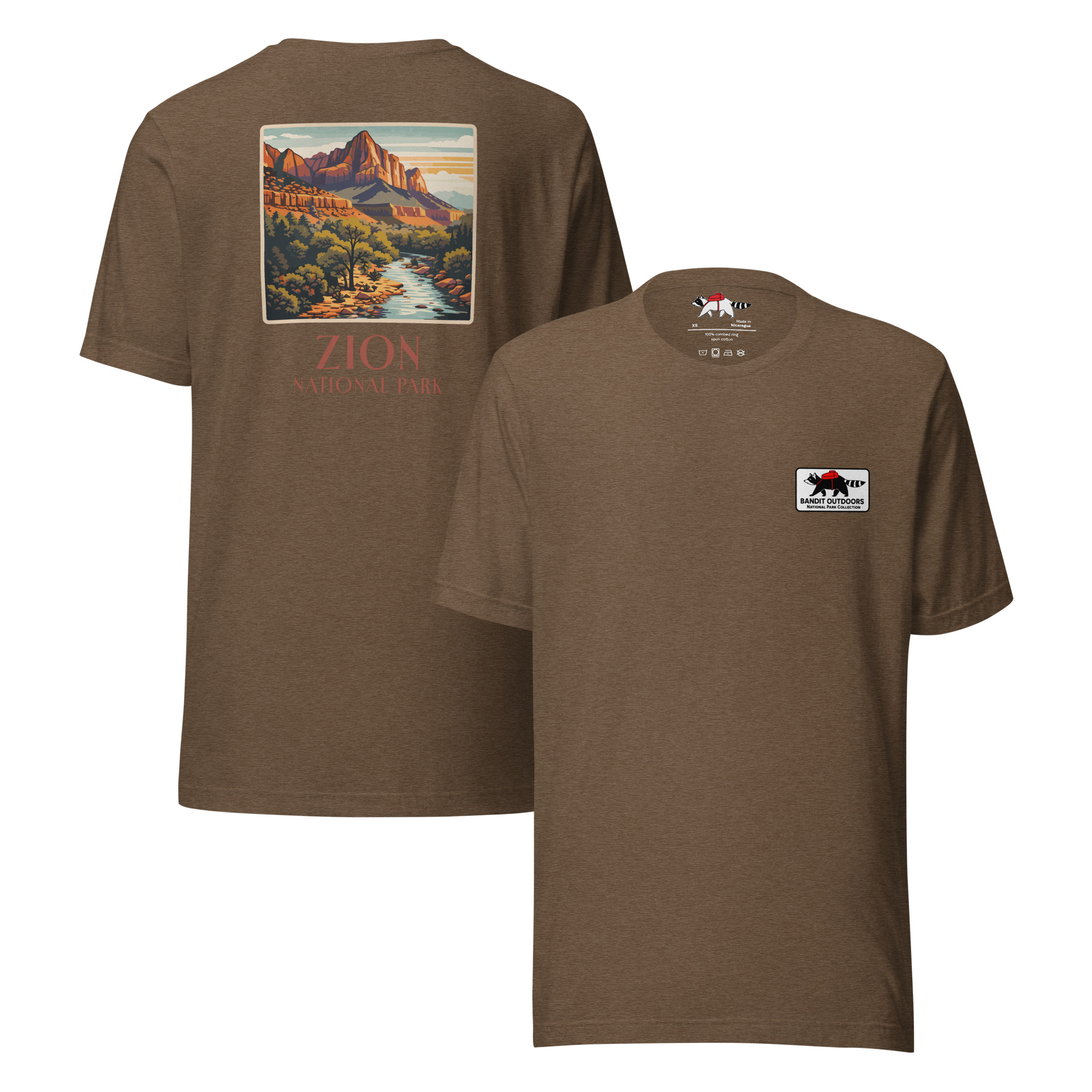 Zion National Park Tee - Image 4