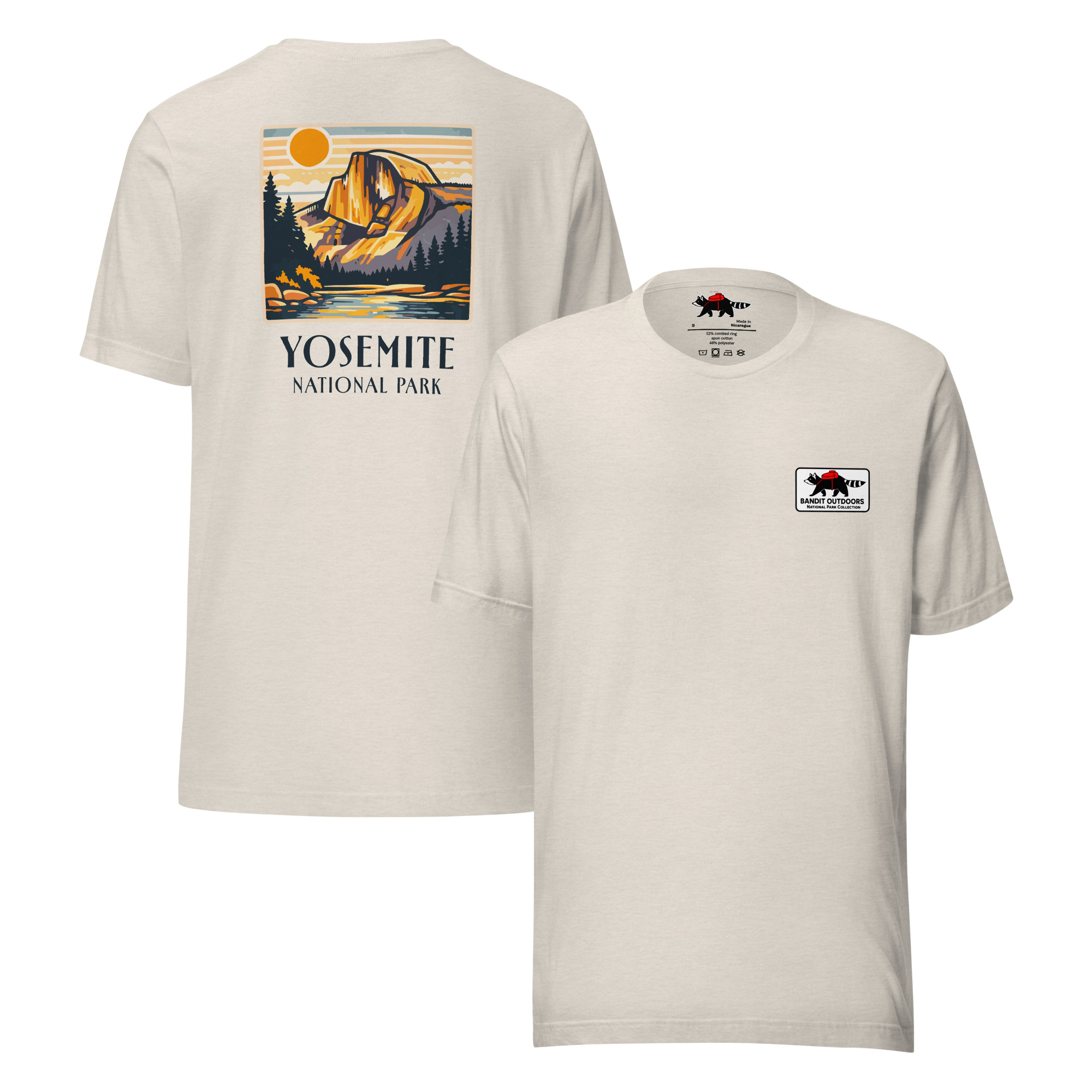 Yosemite National Park Tee - Image 11