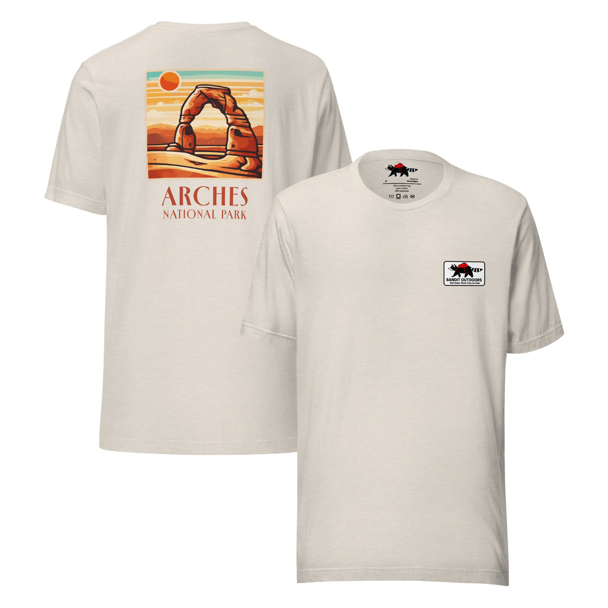 Arches National Park Tee - Image 8
