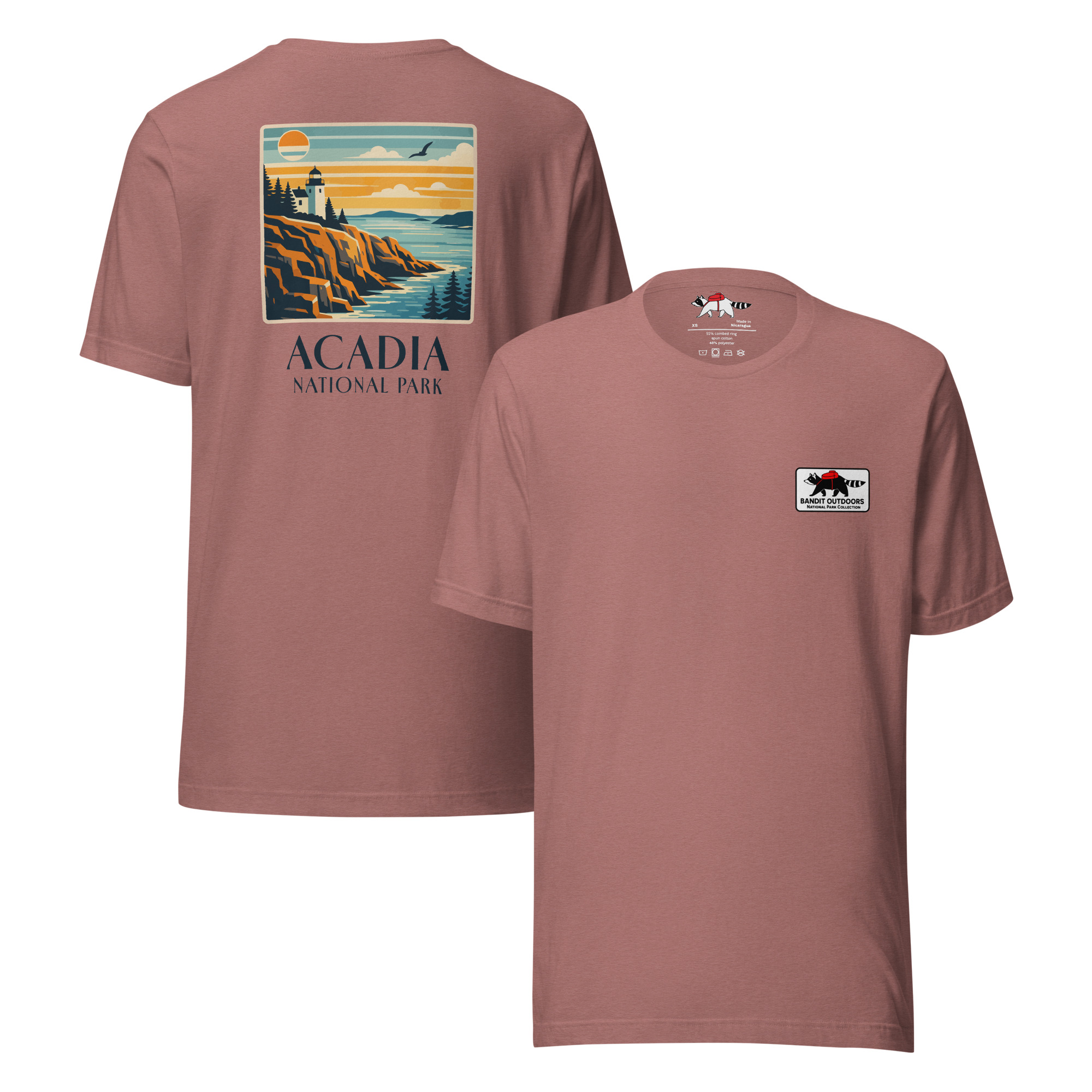 Acadia National Park Tee - Image 4