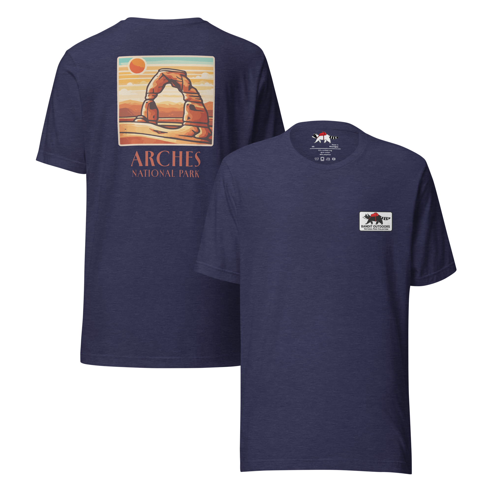 Arches National Park Tee - Image 2