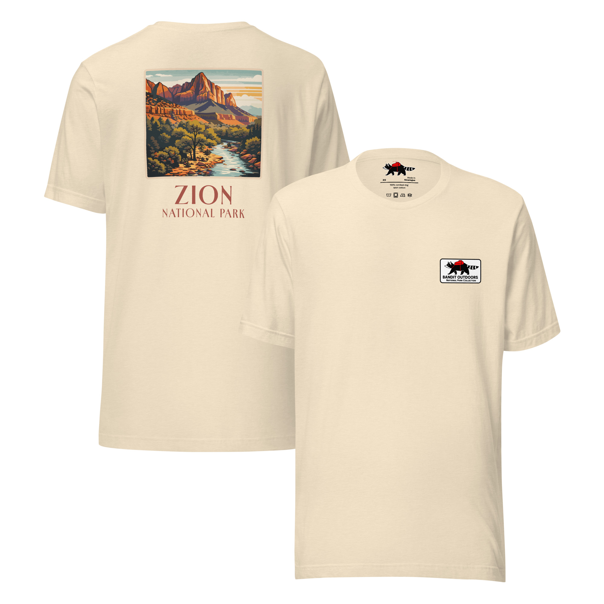 Zion National Park Tee - Image 11