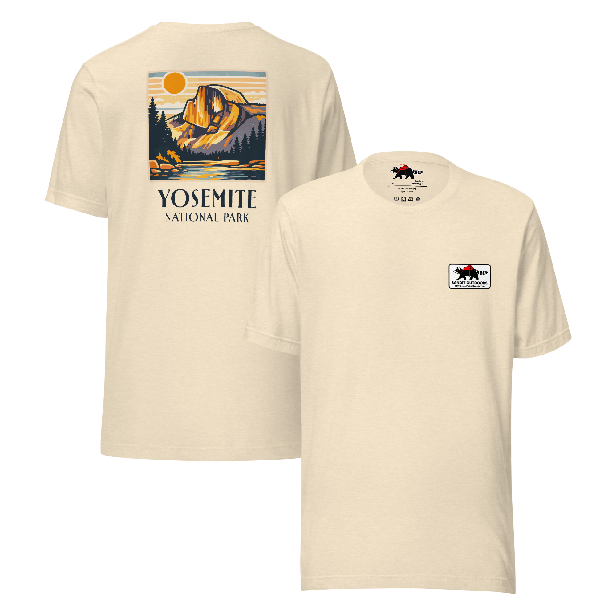 Yosemite National Park Tee - Image 12