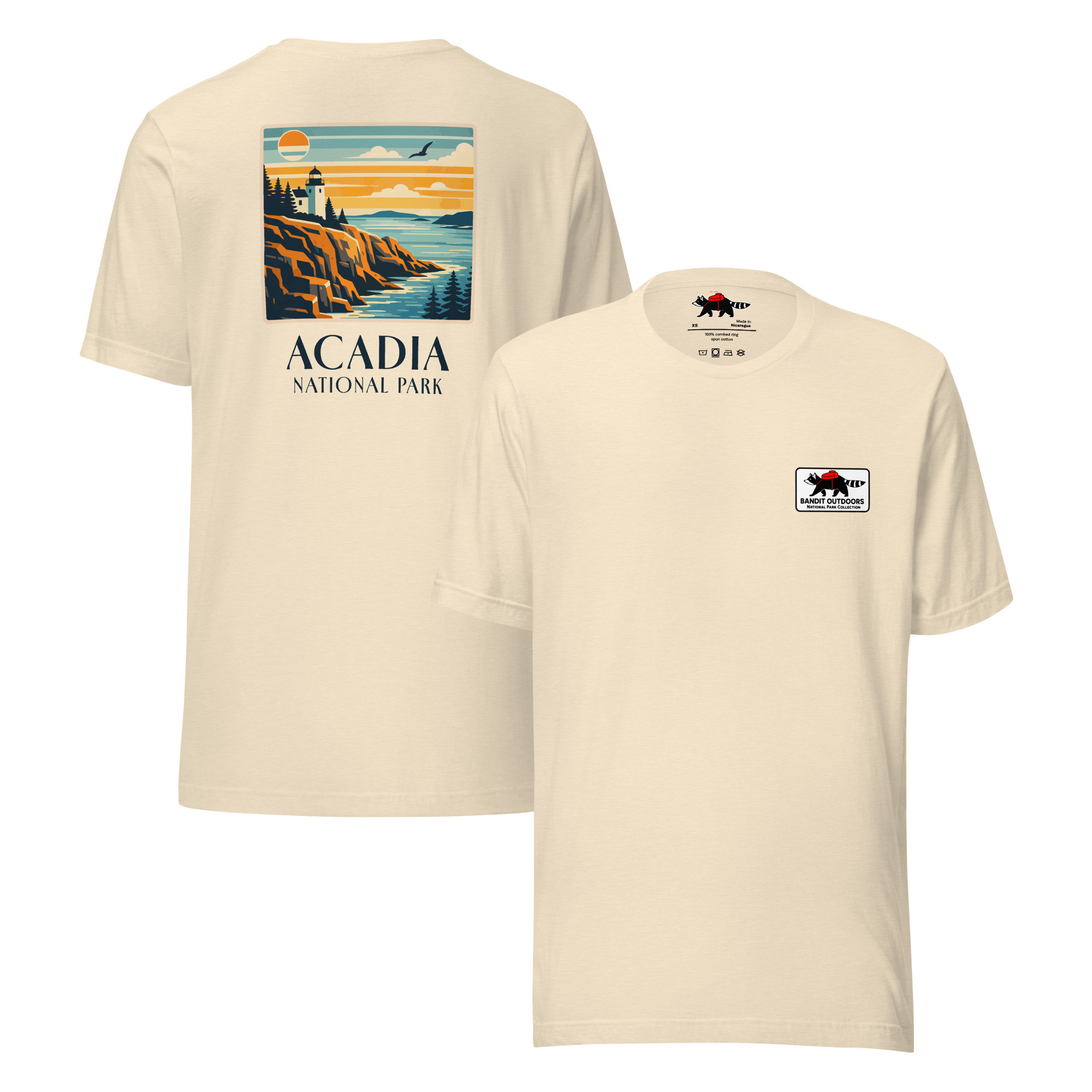 Acadia National Park Tee - Image 13