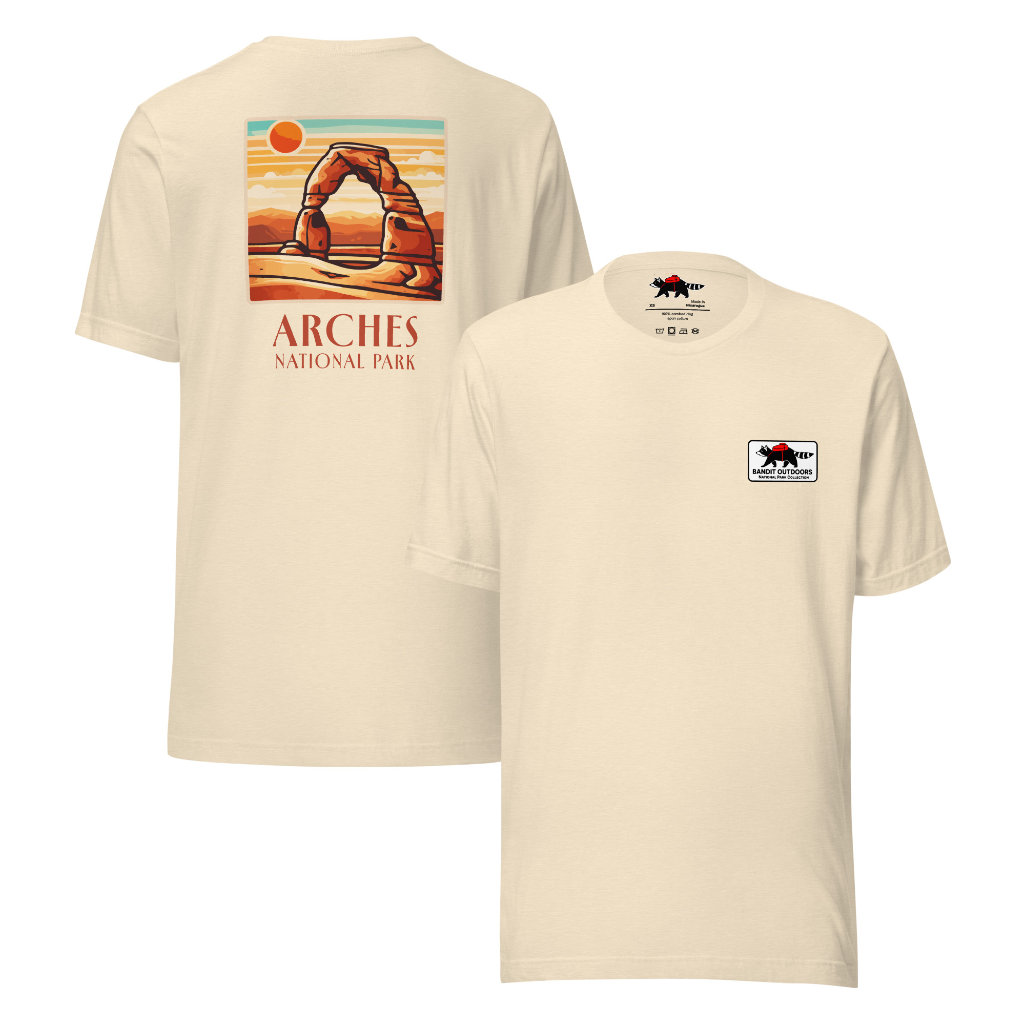 Arches National Park Tee - Image 9