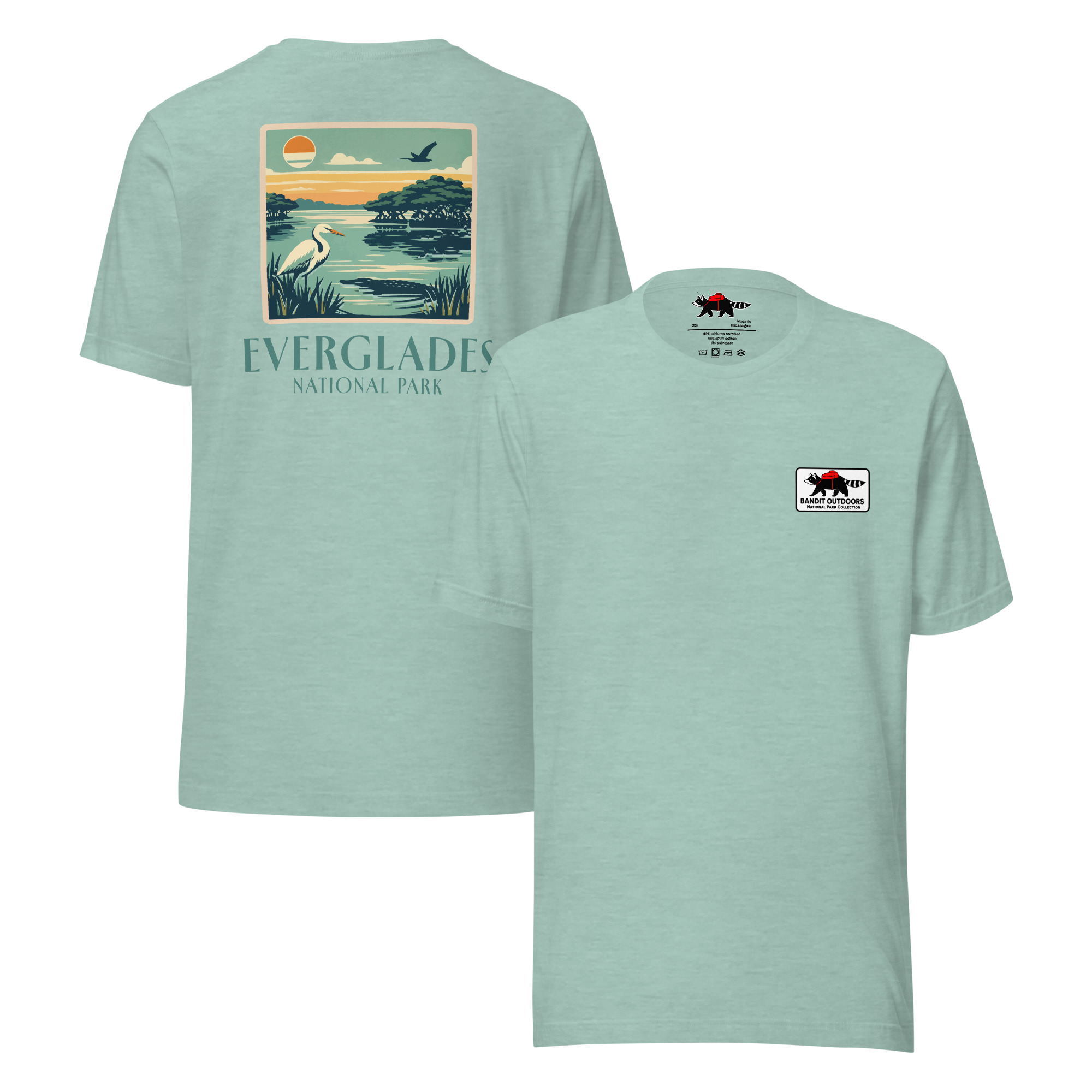 Everglades National Park Tee