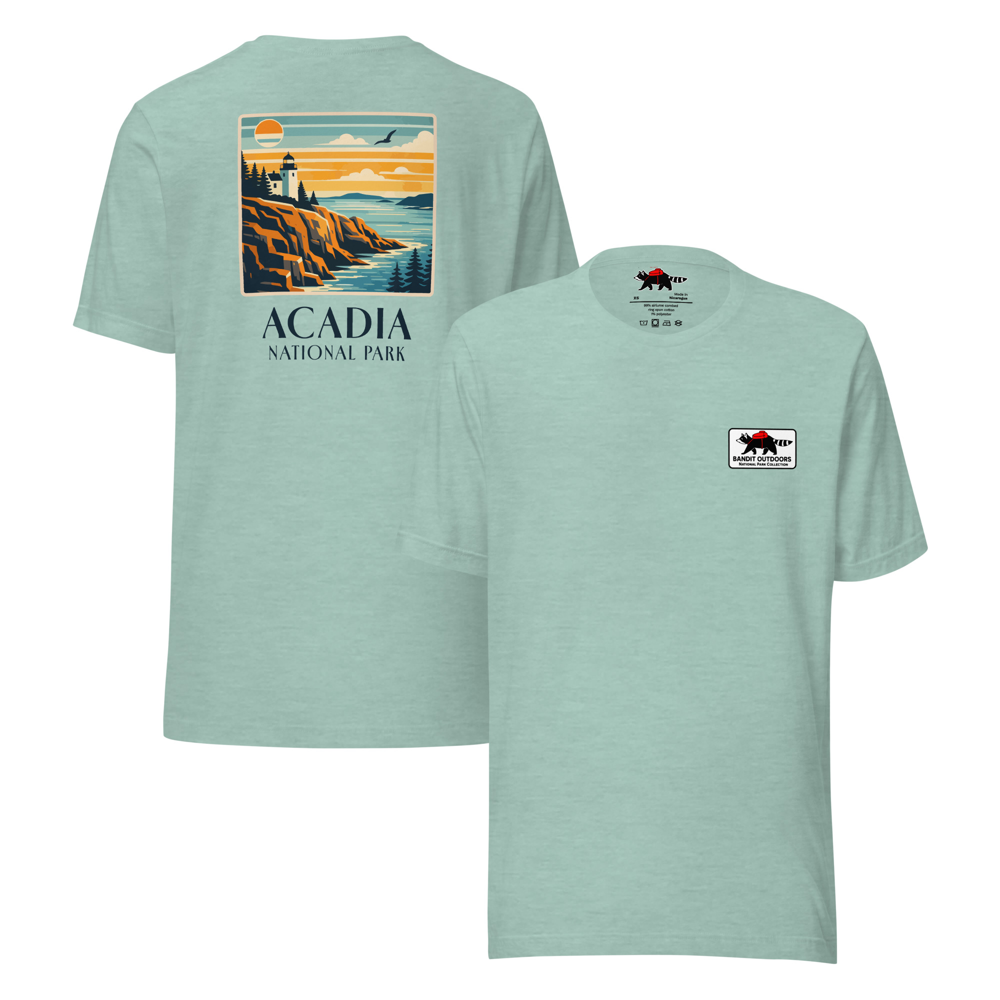 Acadia National Park Tee - Image 7