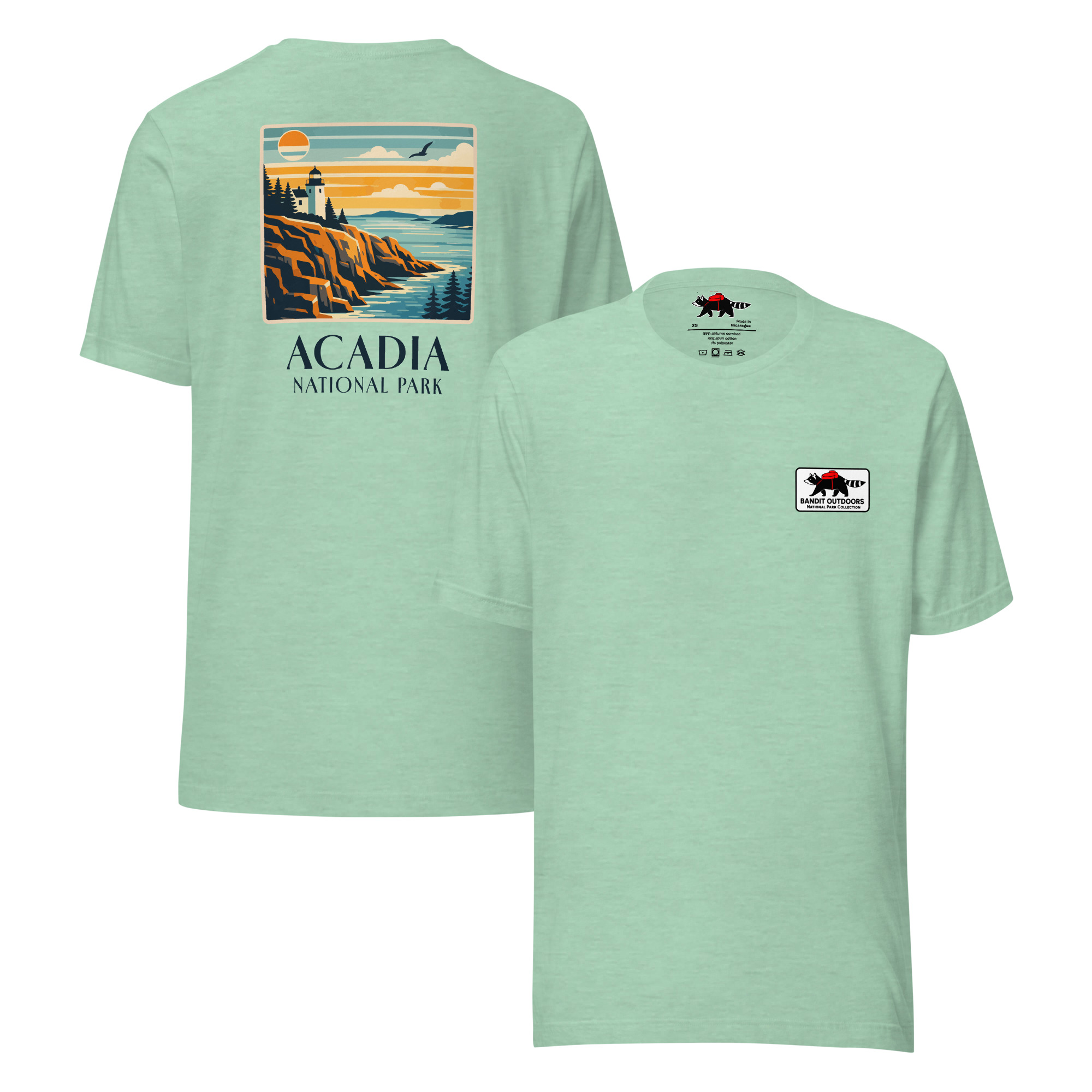 Acadia National Park Tee - Image 8