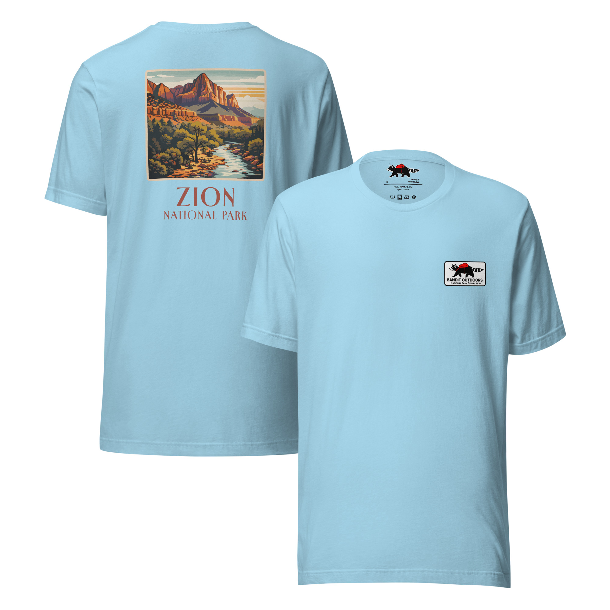 Zion National Park Tee - Image 9