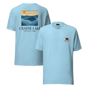 Crater Lake National Park Tee