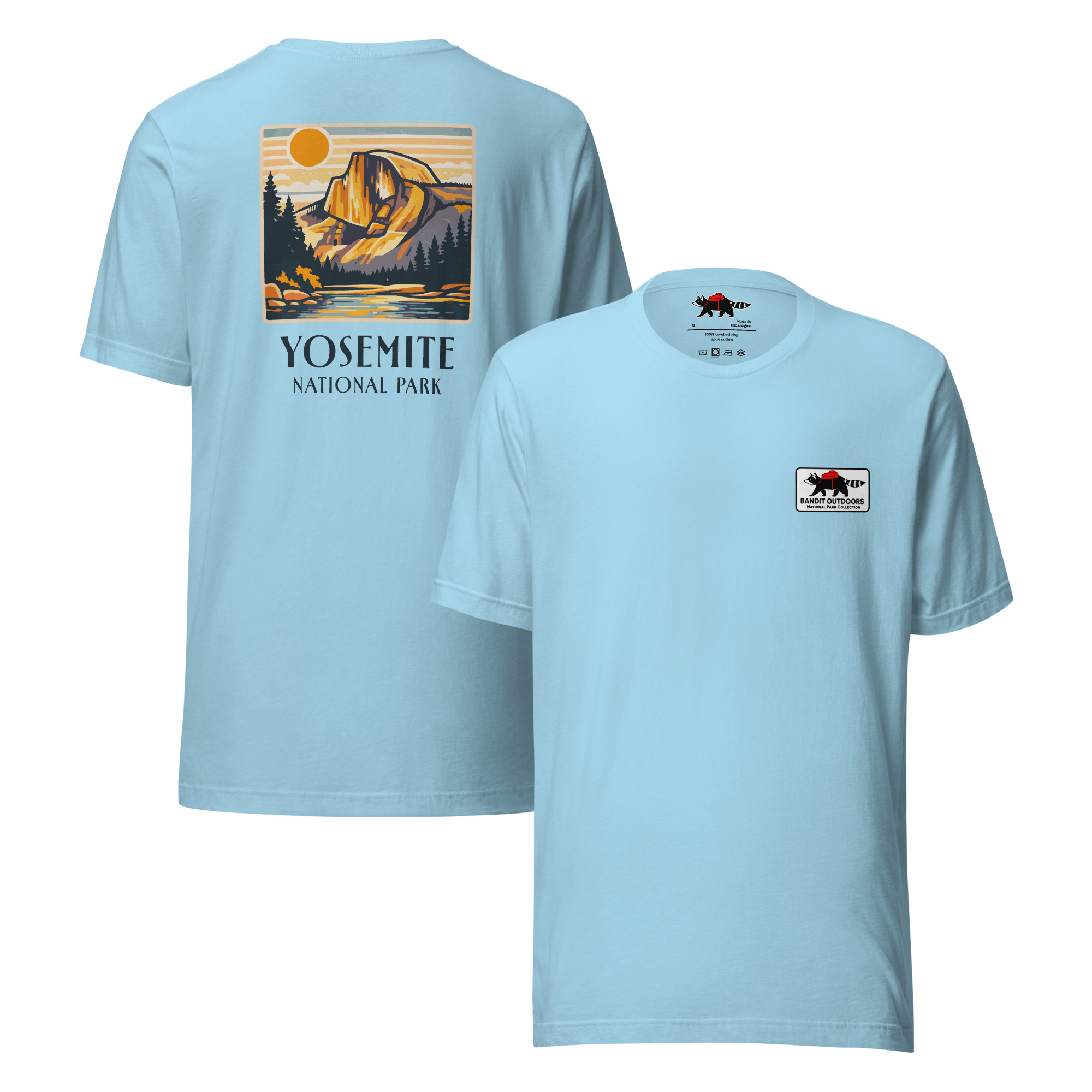 Yosemite National Park Tee - Image 9