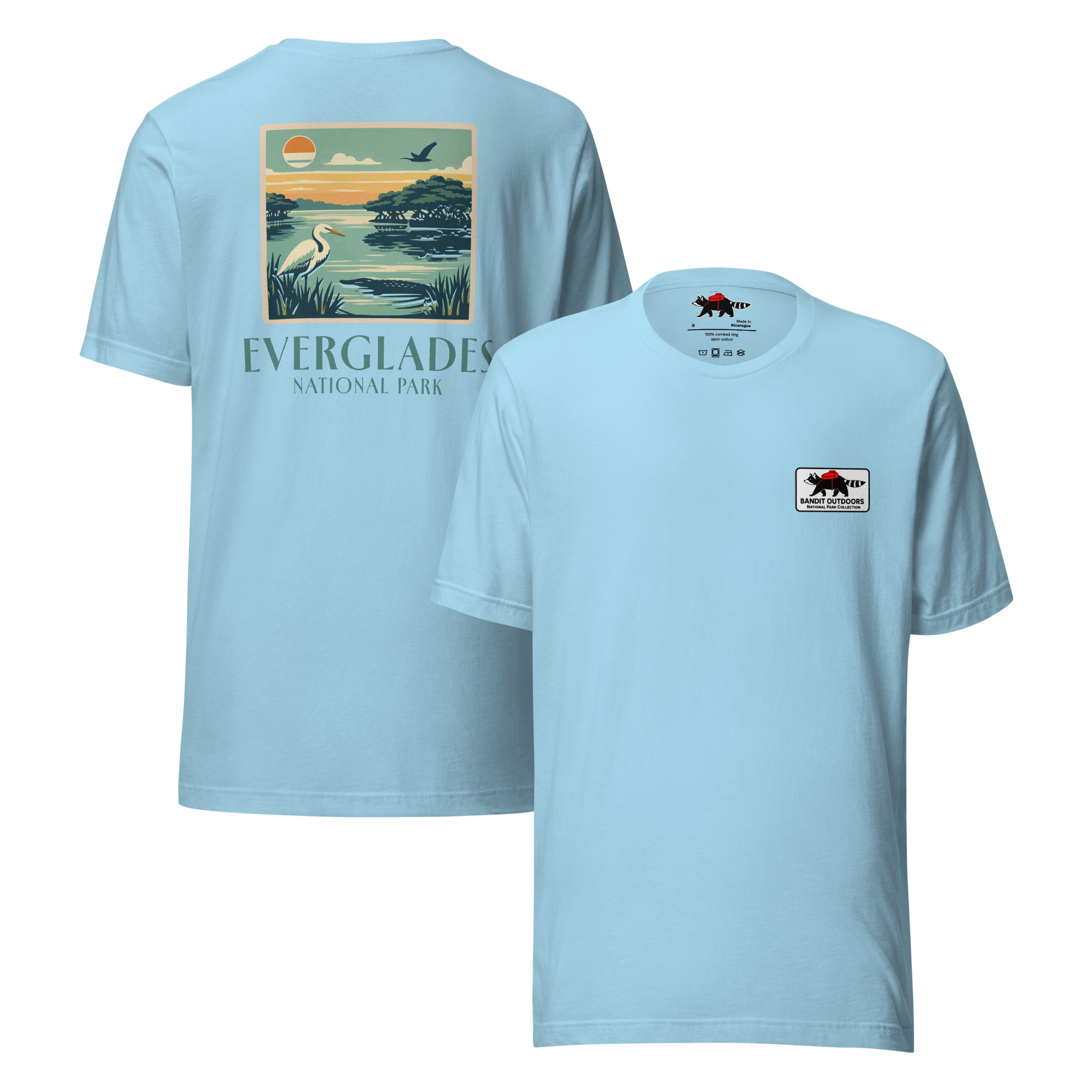Everglades National Park Tee - Image 7