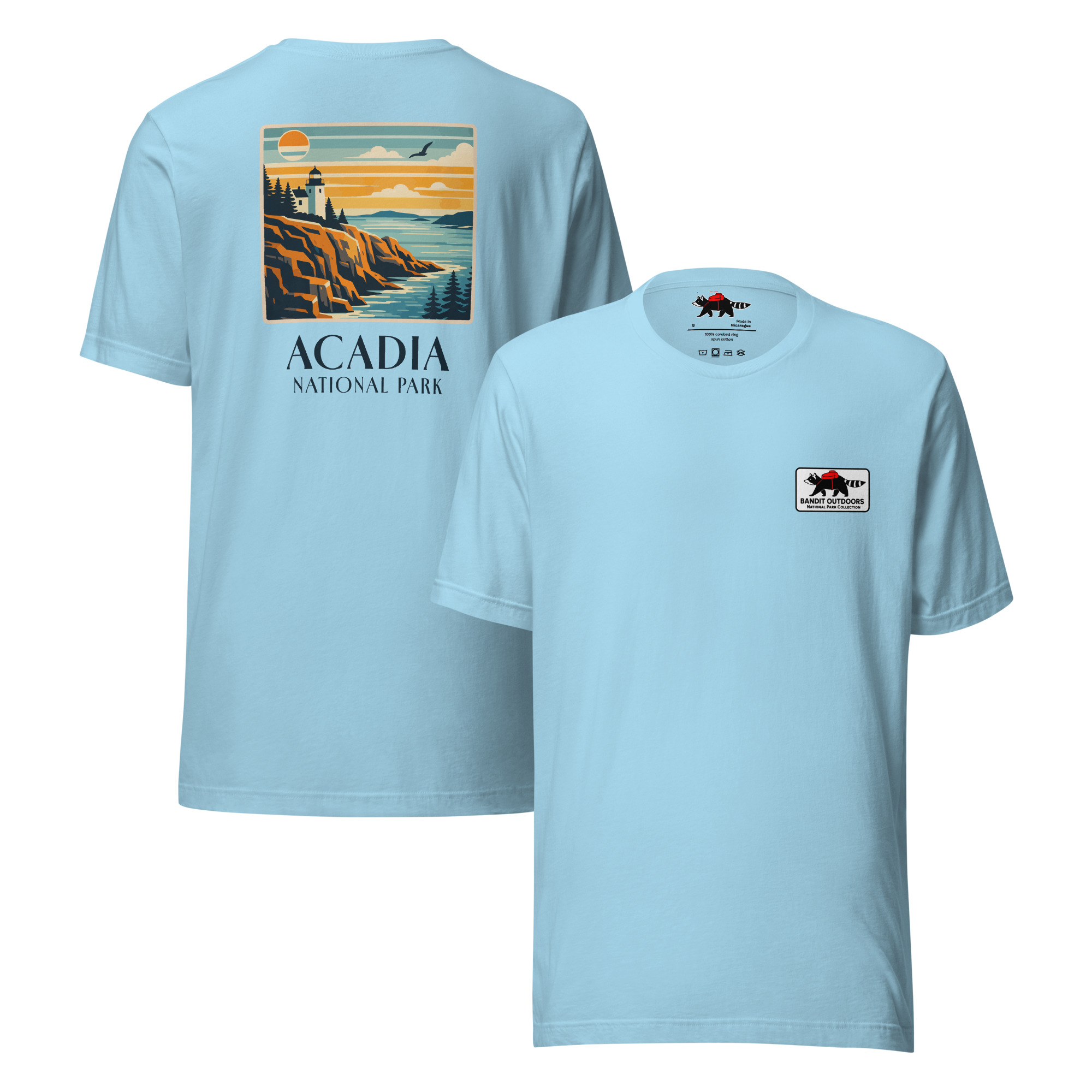 Acadia National Park Tee - Image 9