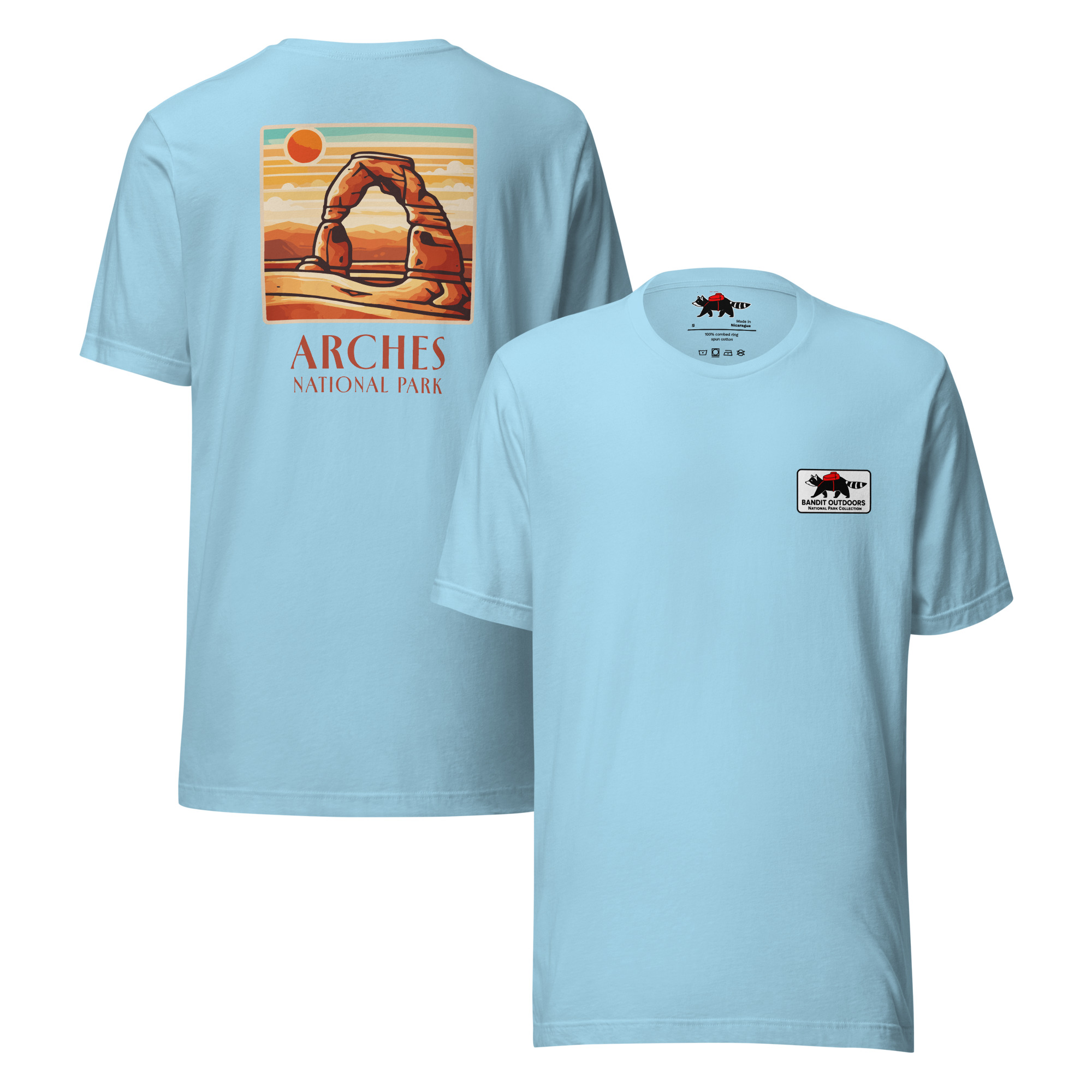 Arches National Park Tee - Image 6
