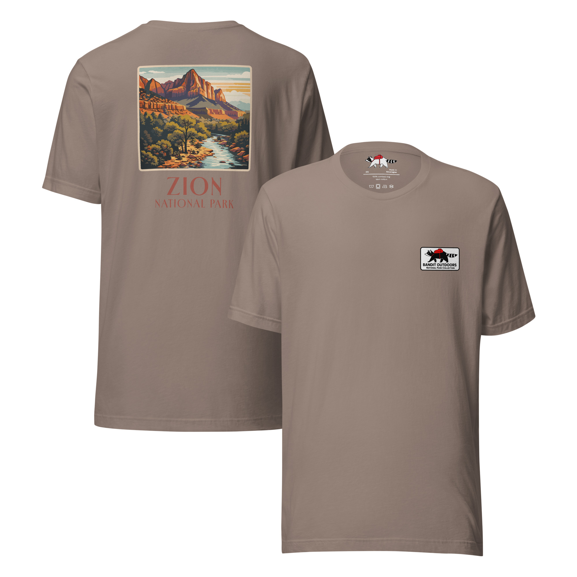Zion National Park Tee - Image 6
