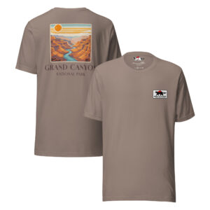 Grand Canyon National Park Tee
