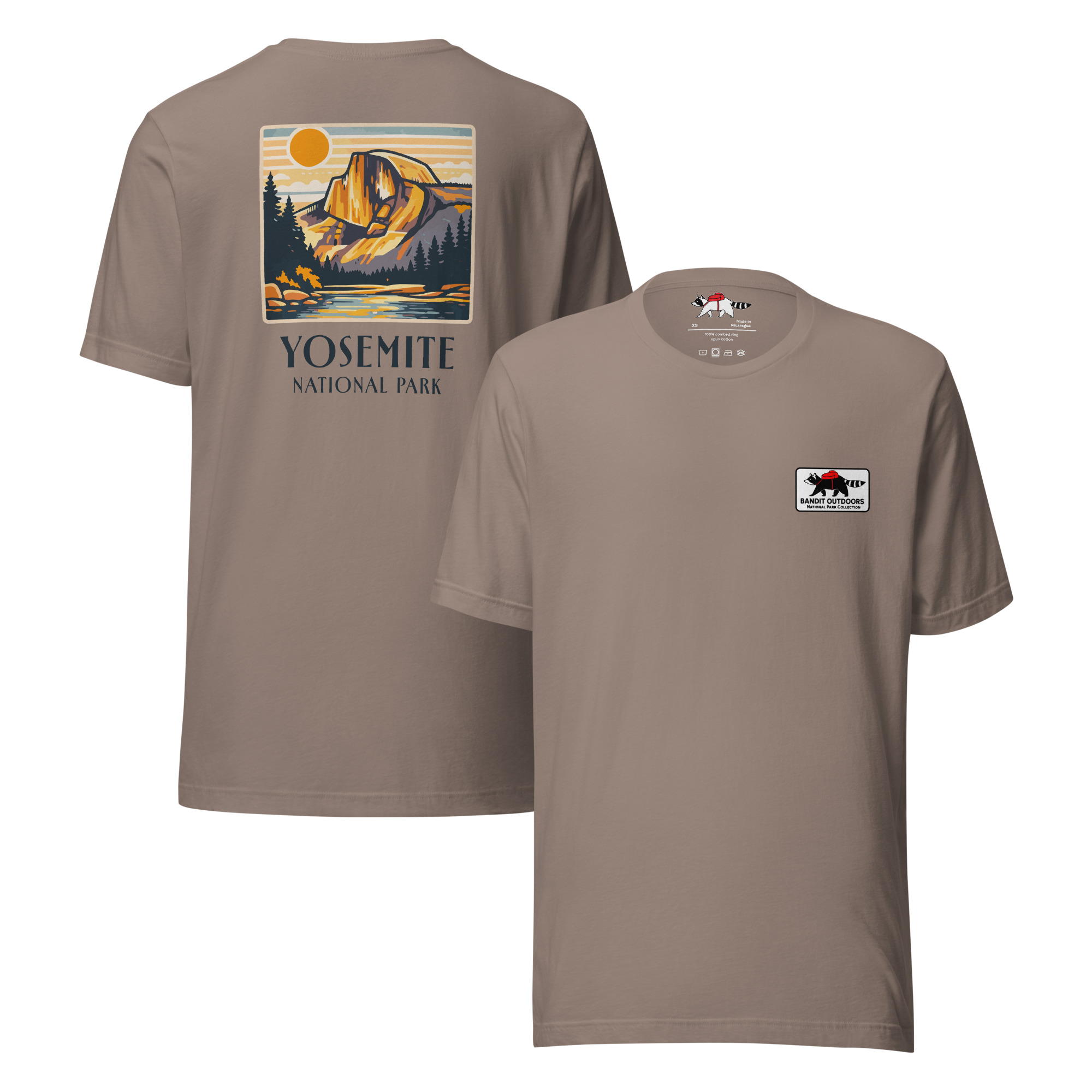Yosemite National Park Tee - Image 6