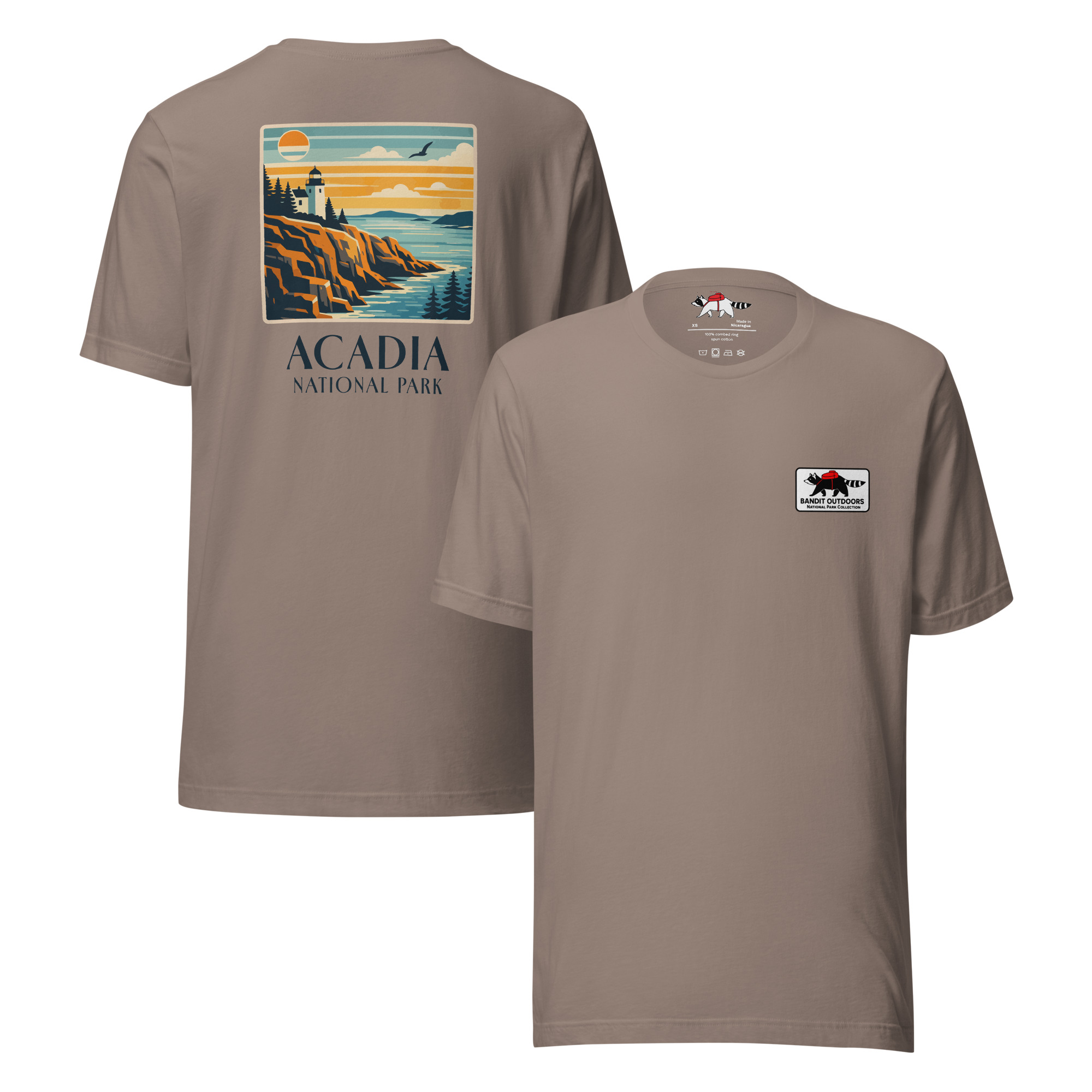 Acadia National Park Tee - Image 6