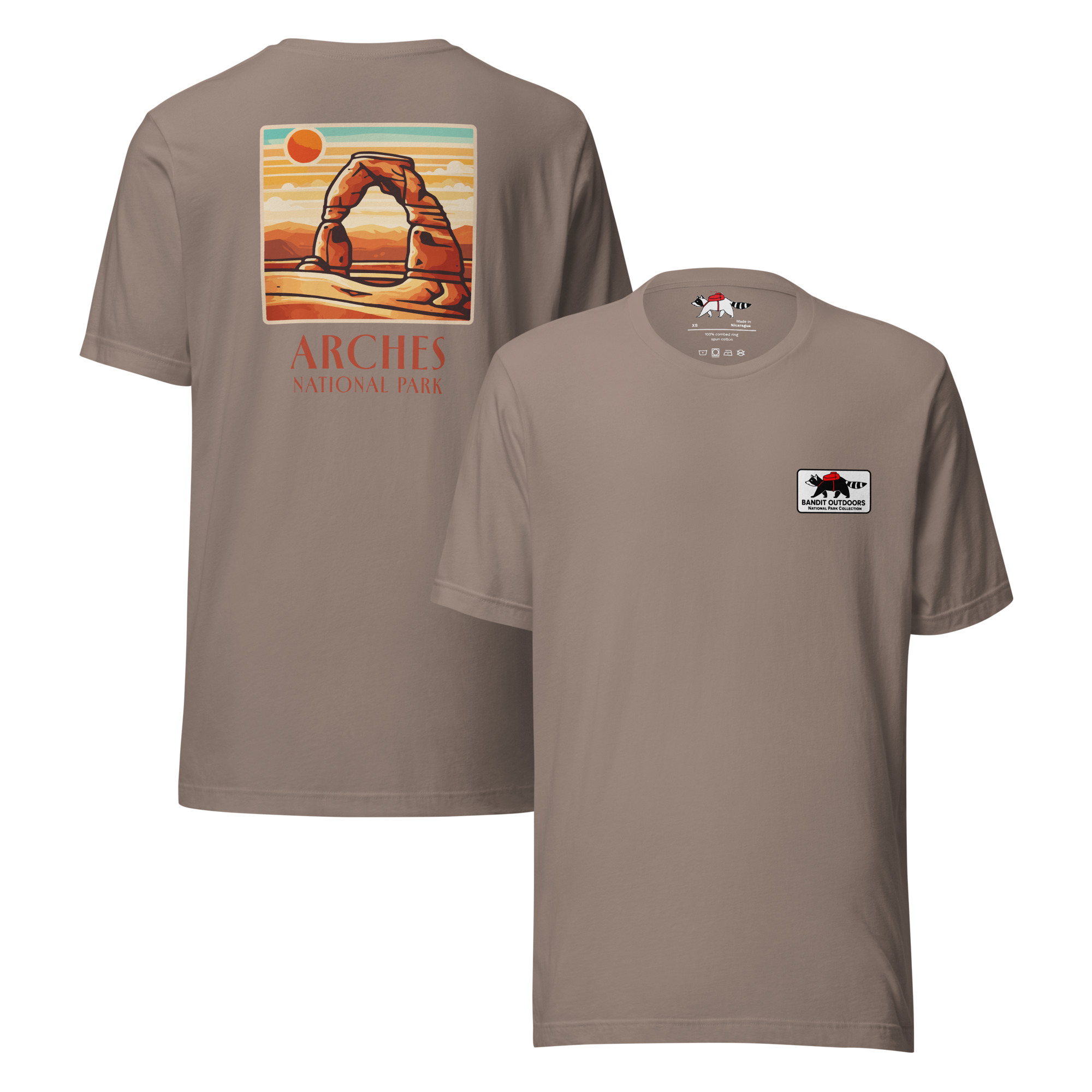 Arches National Park Tee - Image 5