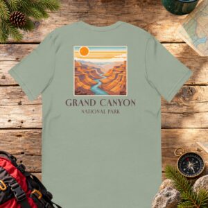 Grand Canyon National Park Tee