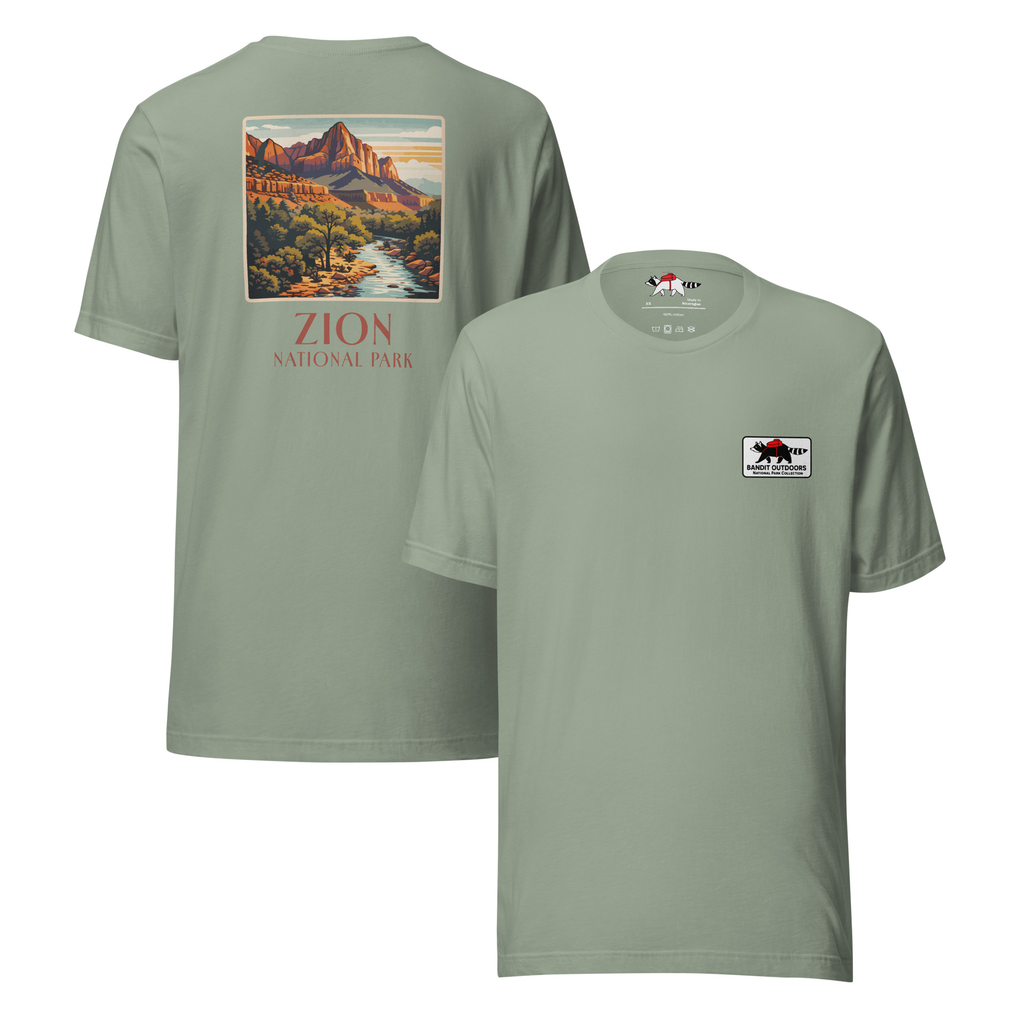 Zion National Park Tee - Image 7