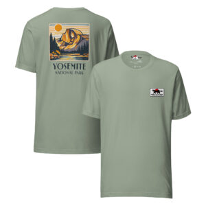 Yosemite National Park Tee