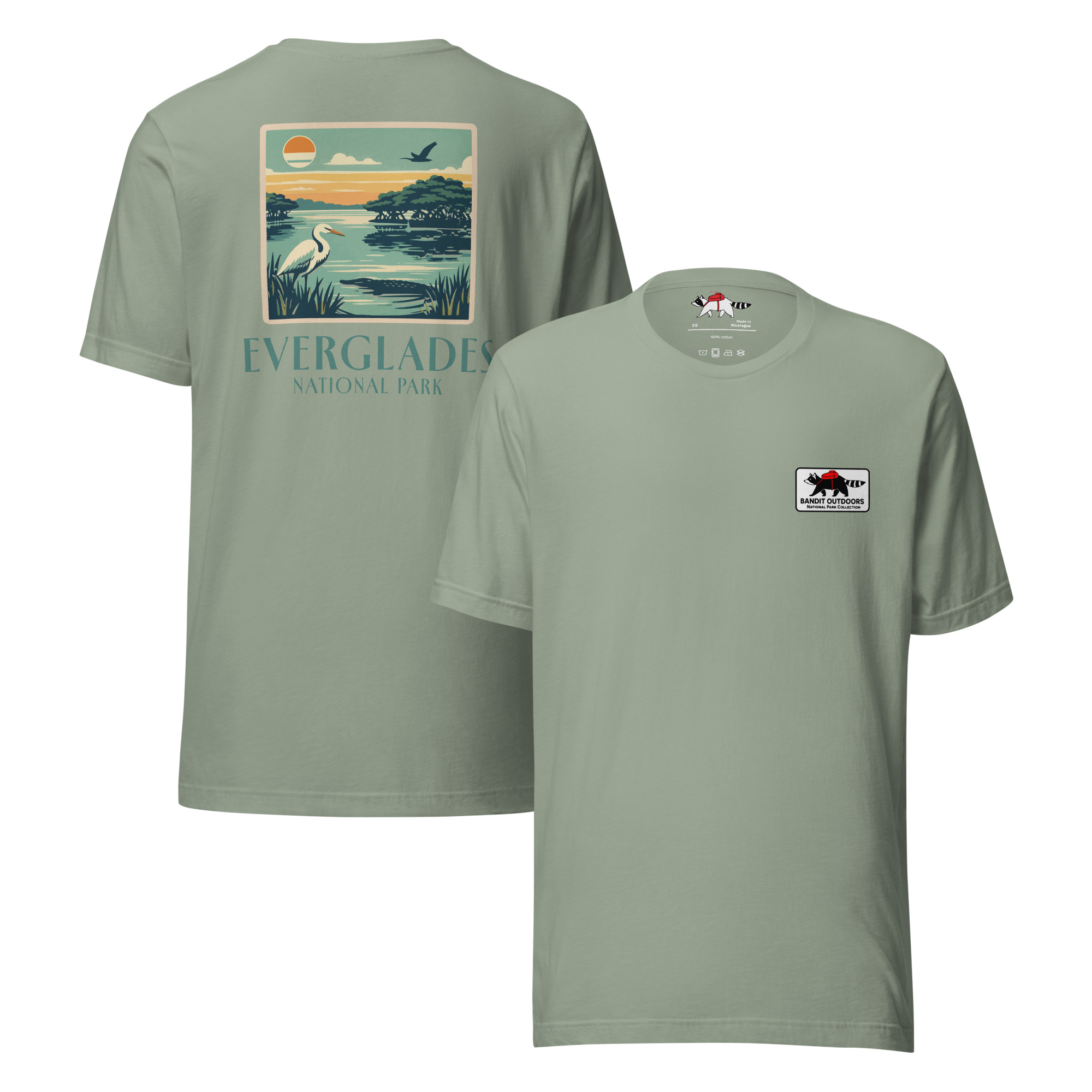 Everglades National Park Tee - Image 4
