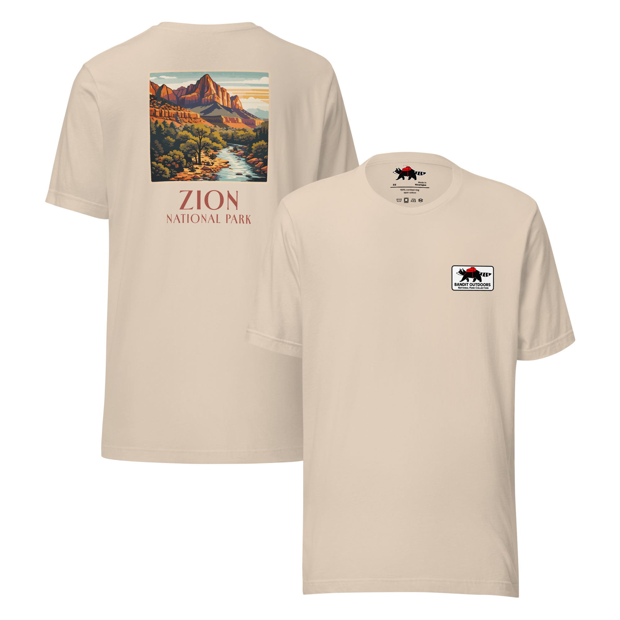Zion National Park Tee - Image 10
