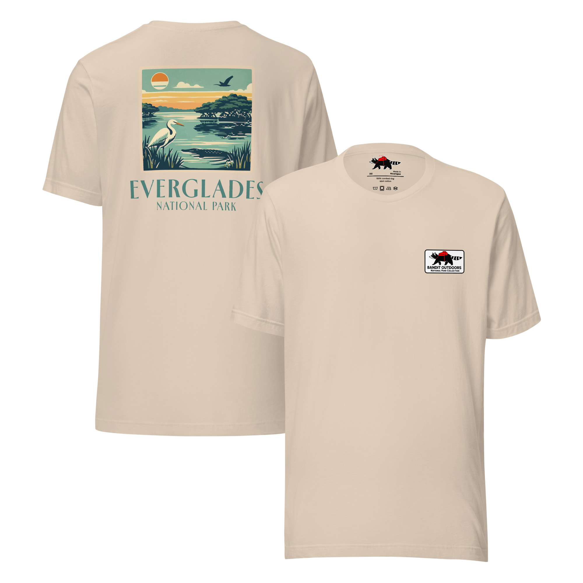 Everglades National Park Tee - Image 8