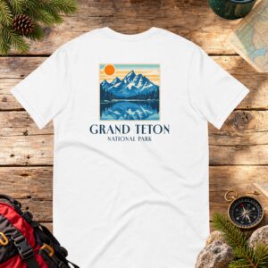 Grand Teton National Park Tee