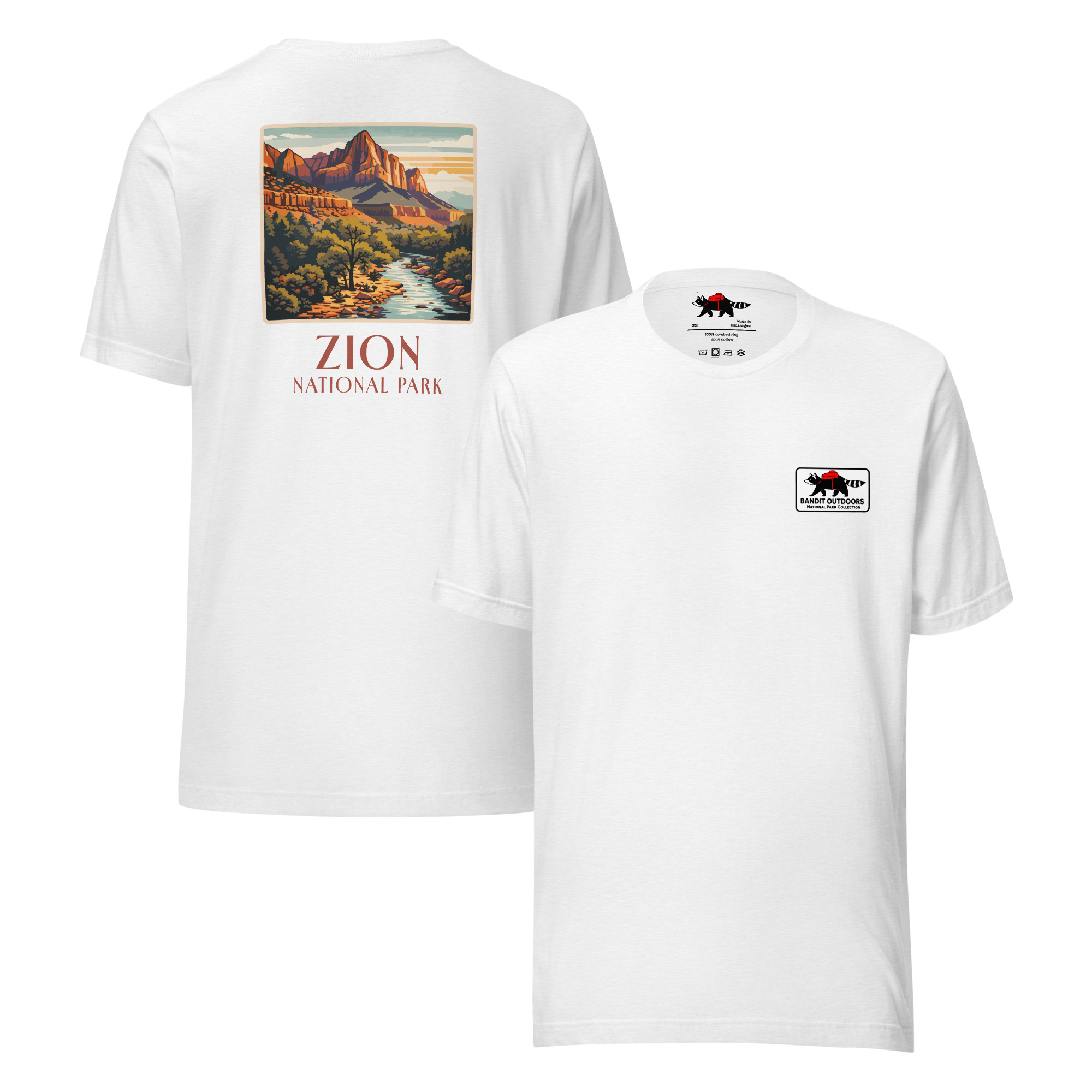 Zion National Park Tee - Image 13
