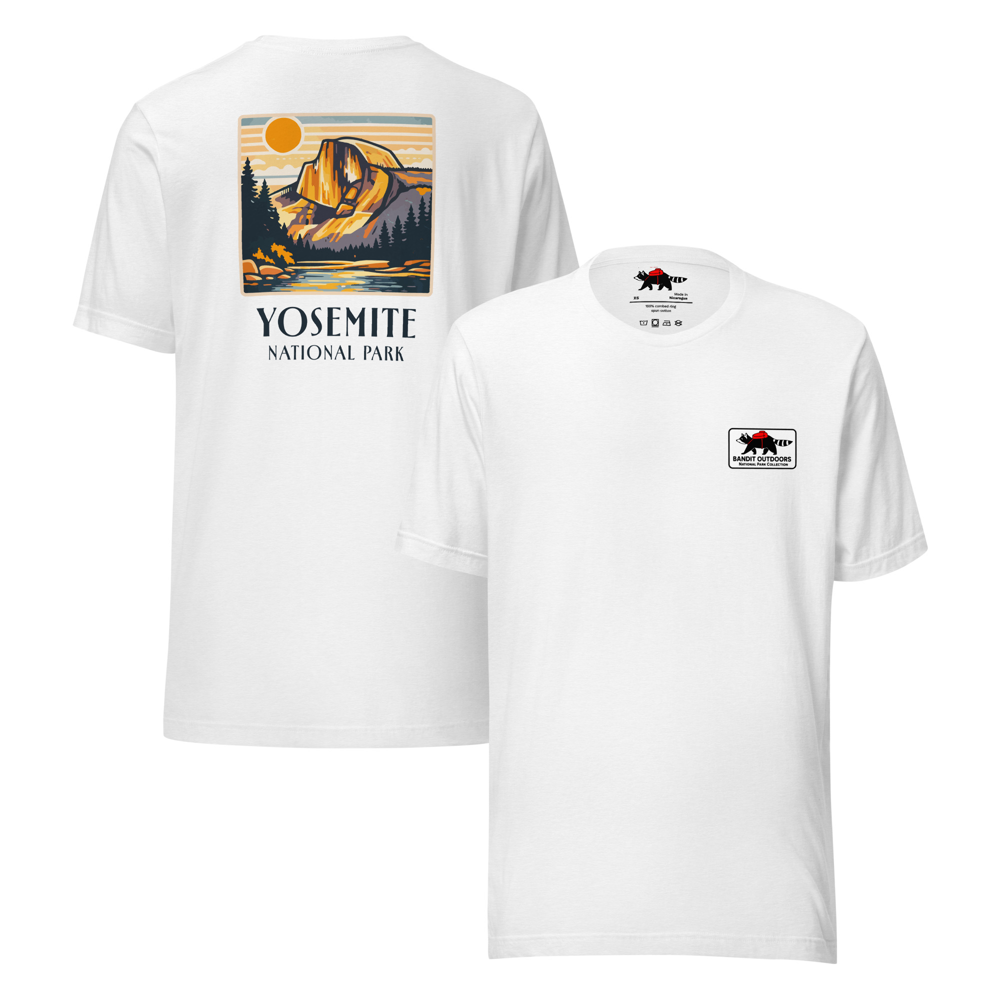 Yosemite National Park Tee - Image 14