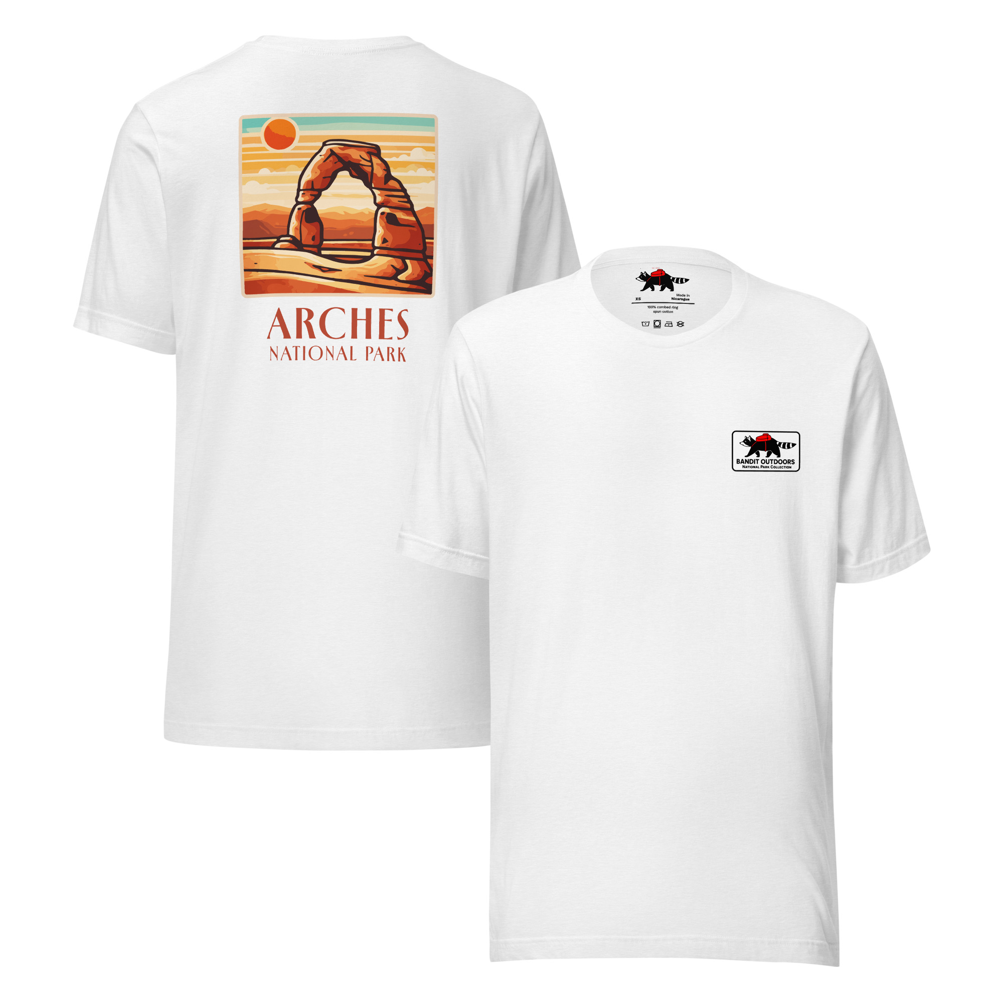 Arches National Park Tee - Image 11