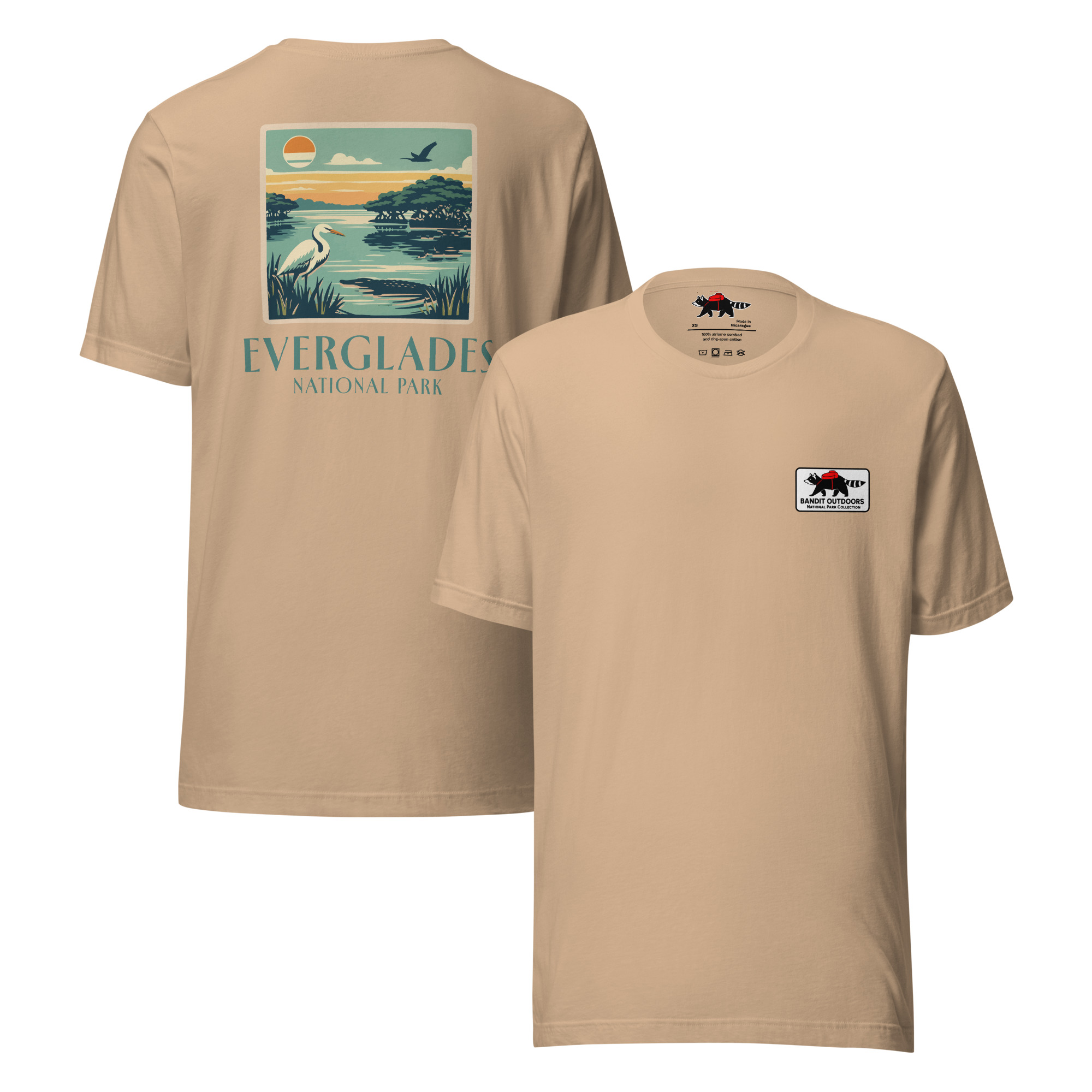 Everglades National Park Tee - Image 6