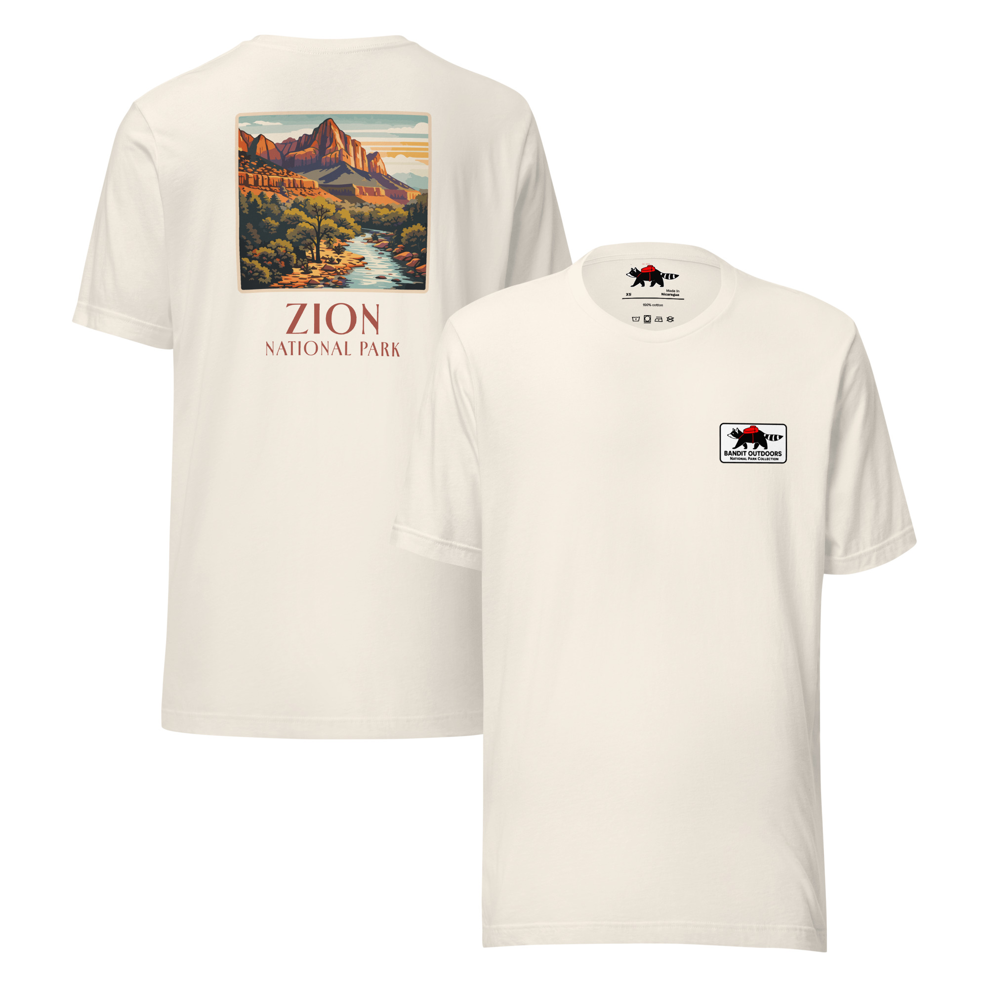 Zion National Park Tee - Image 12