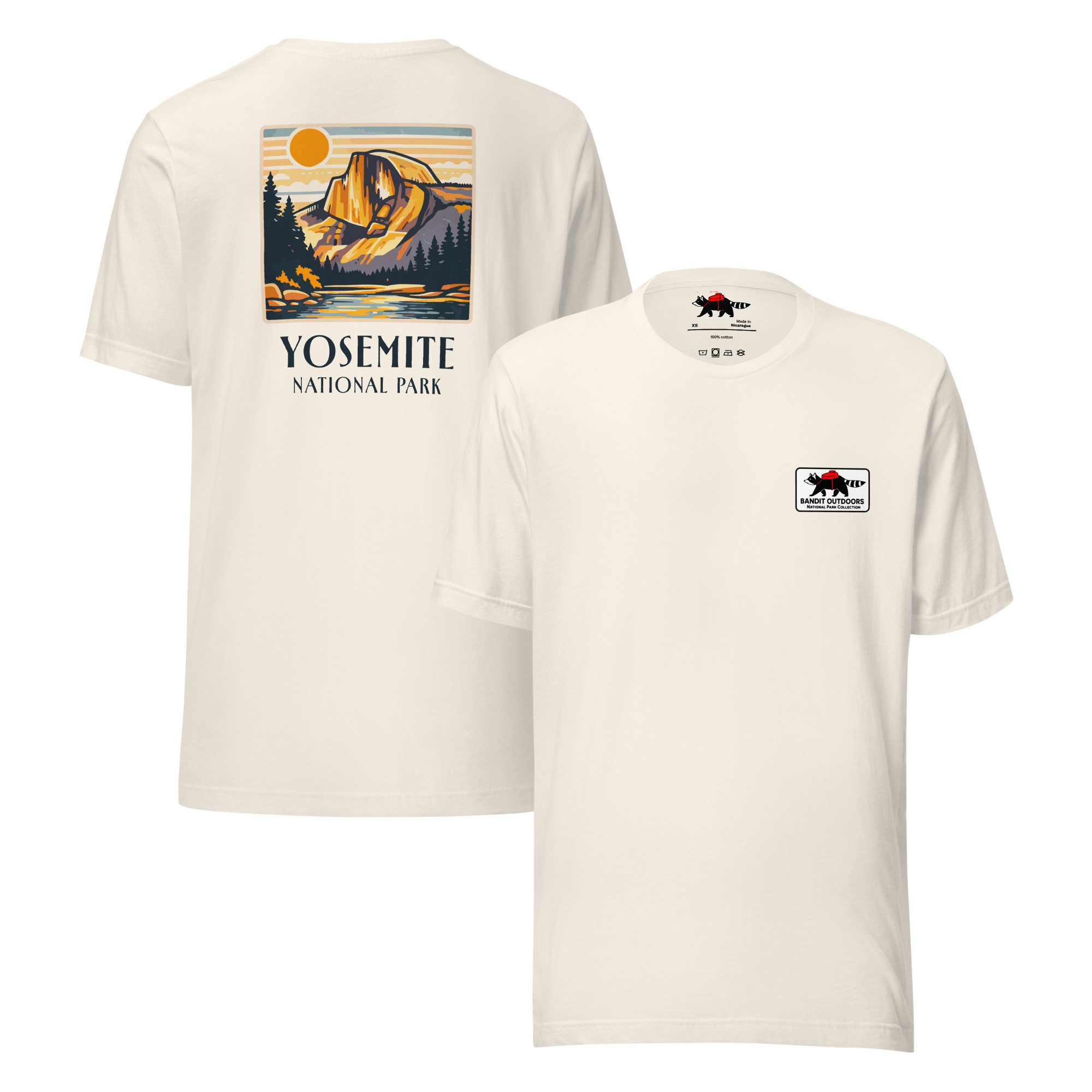 Yosemite National Park Tee - Image 13
