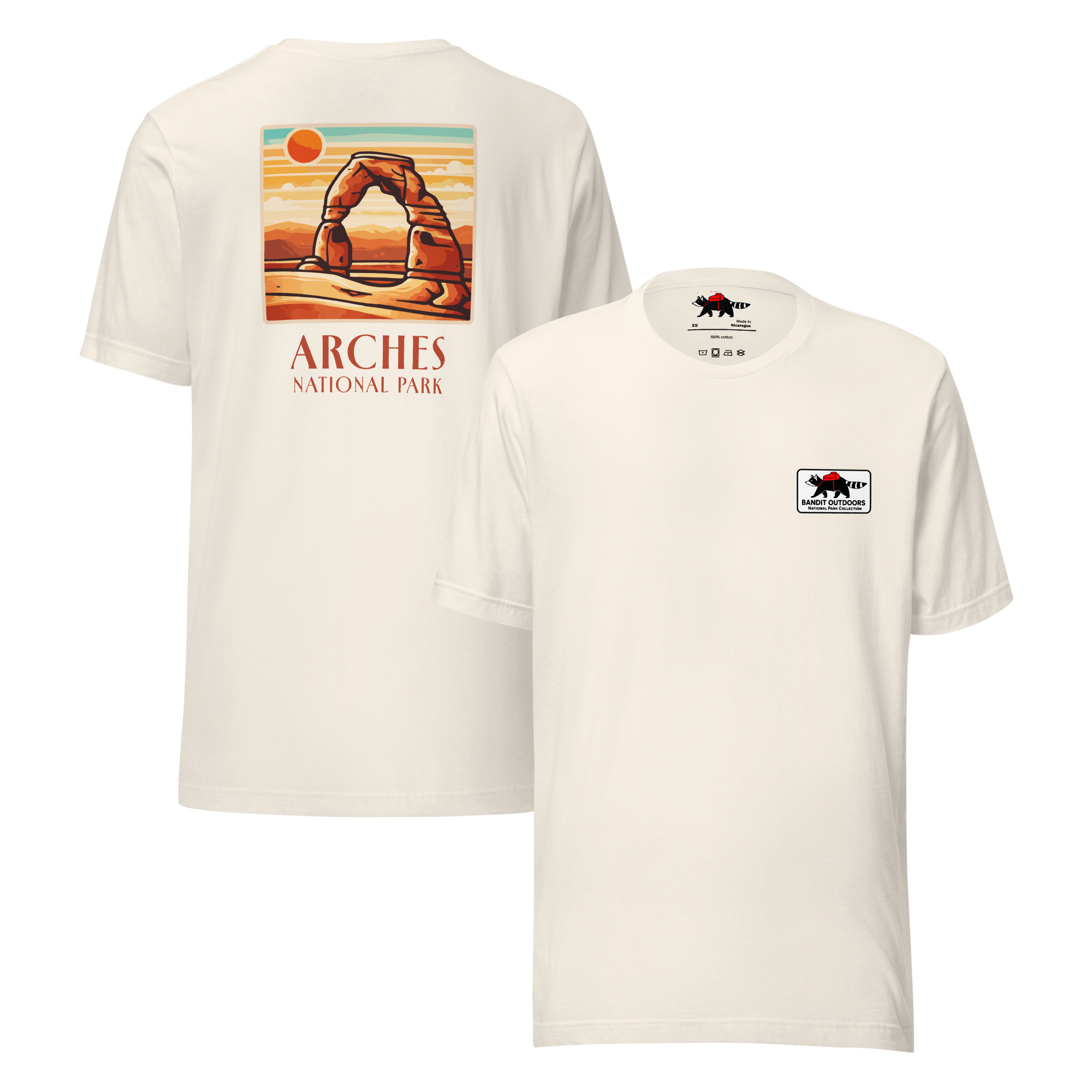 Arches National Park Tee - Image 10